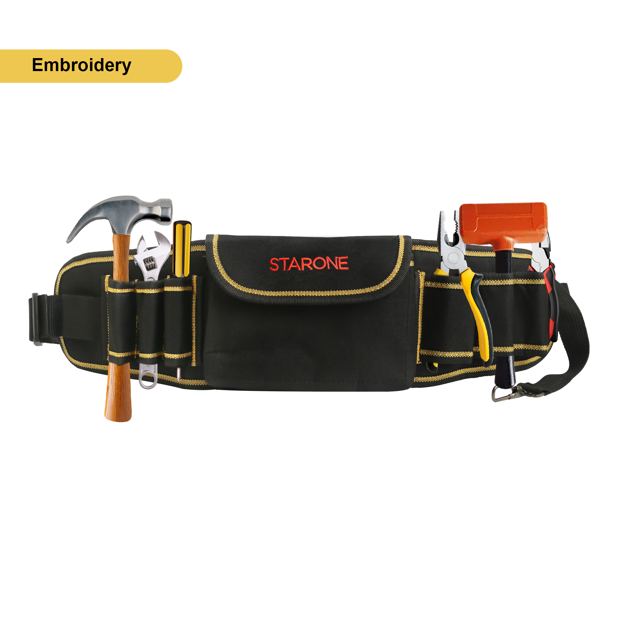 Waist Tool Bag - Image 5