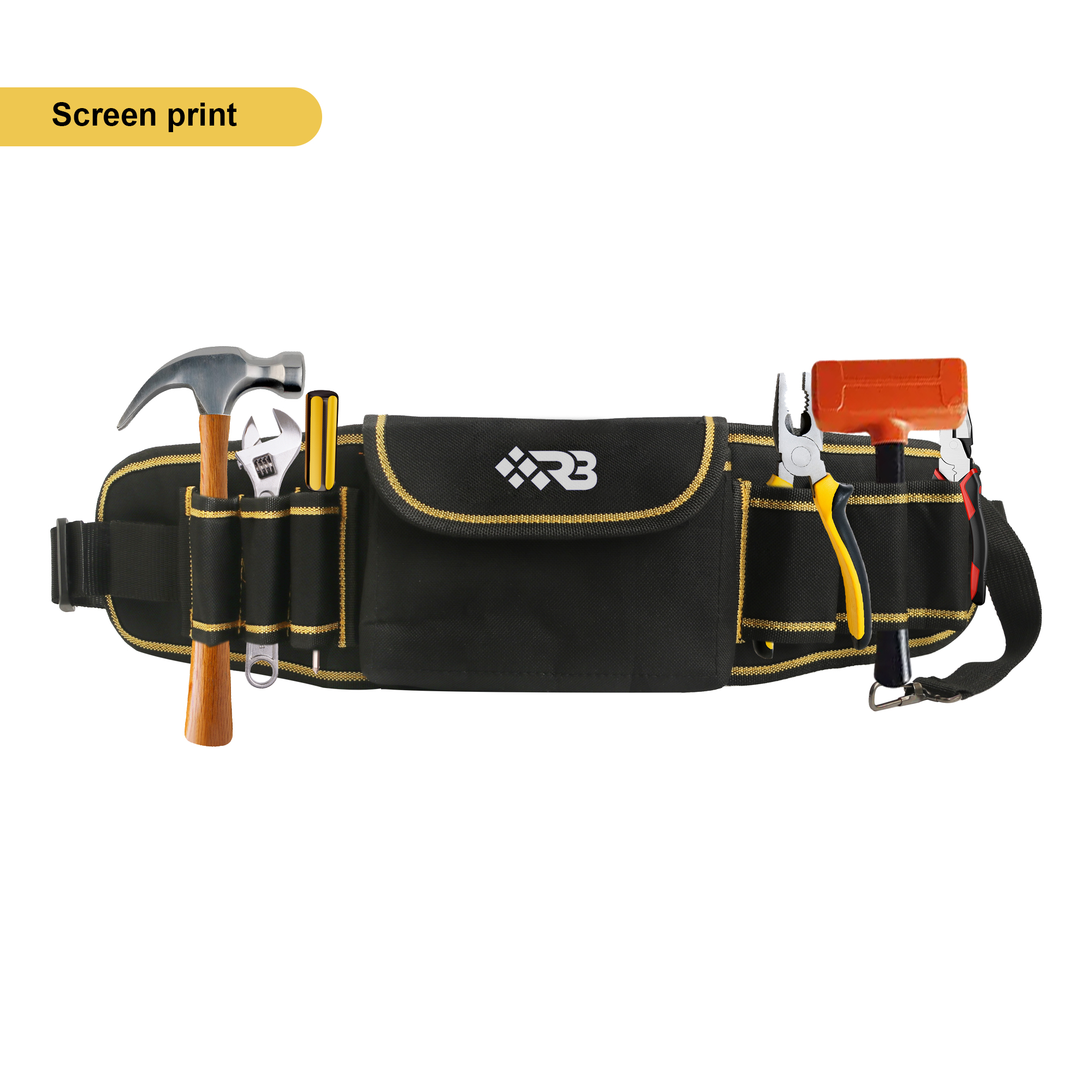 Waist Tool Bag - Image 2
