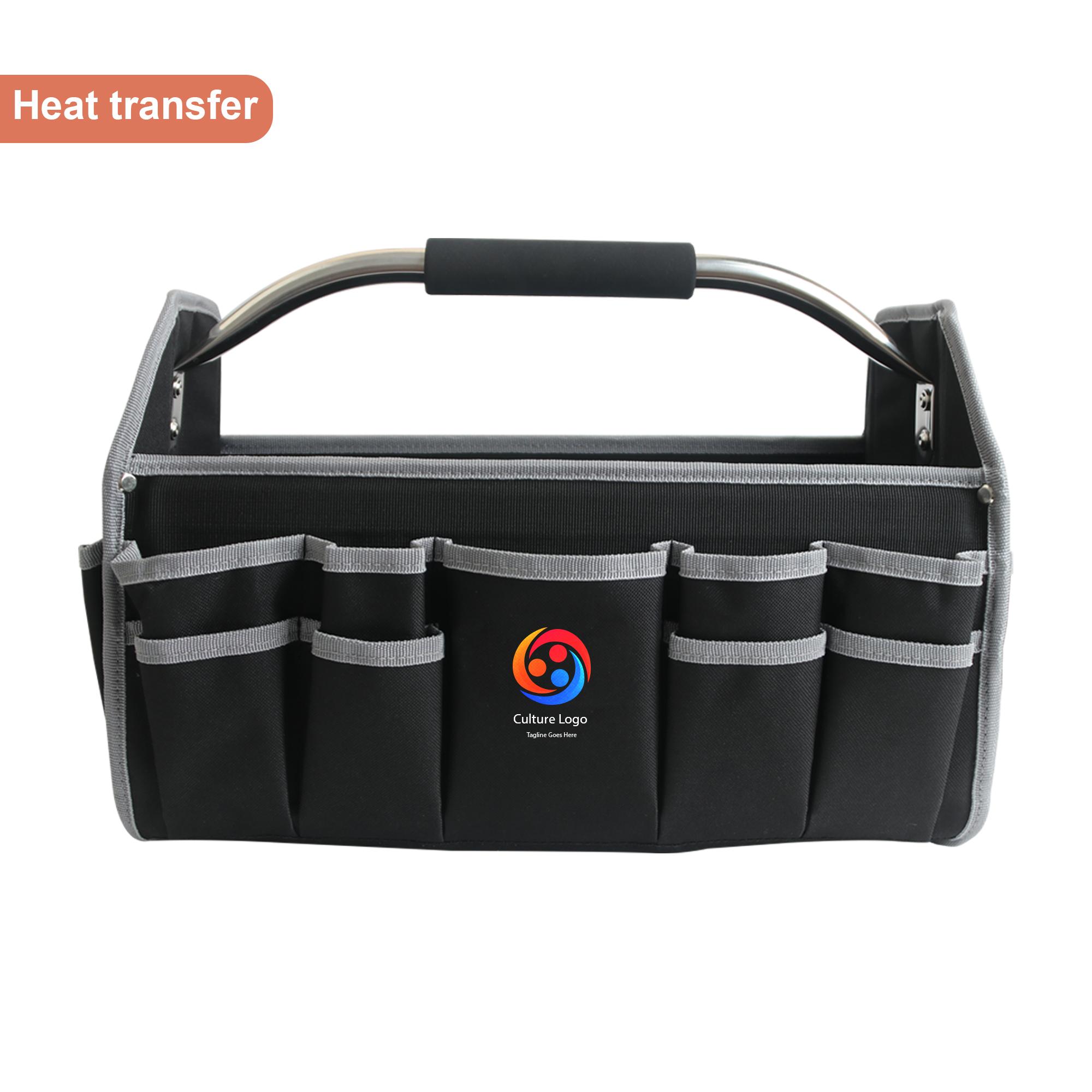 Tool Carrier Bag - Image 4