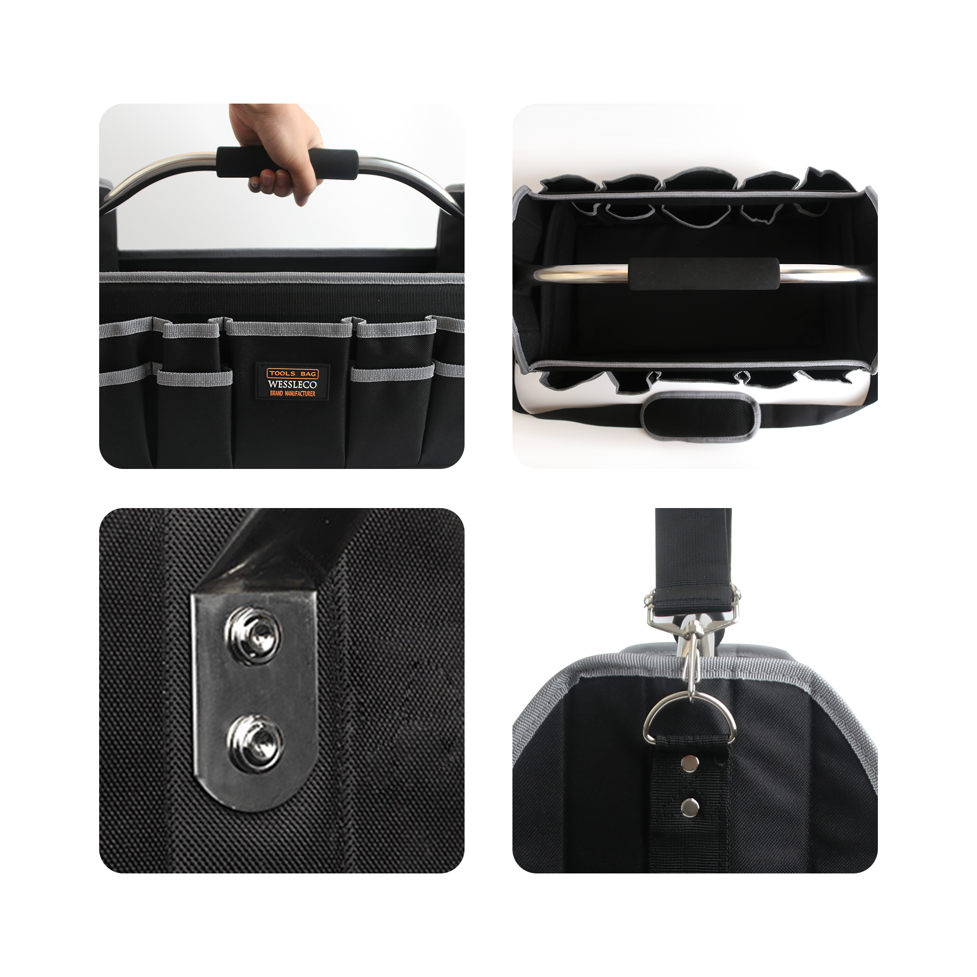 Tool Carrier Bag - Image 11
