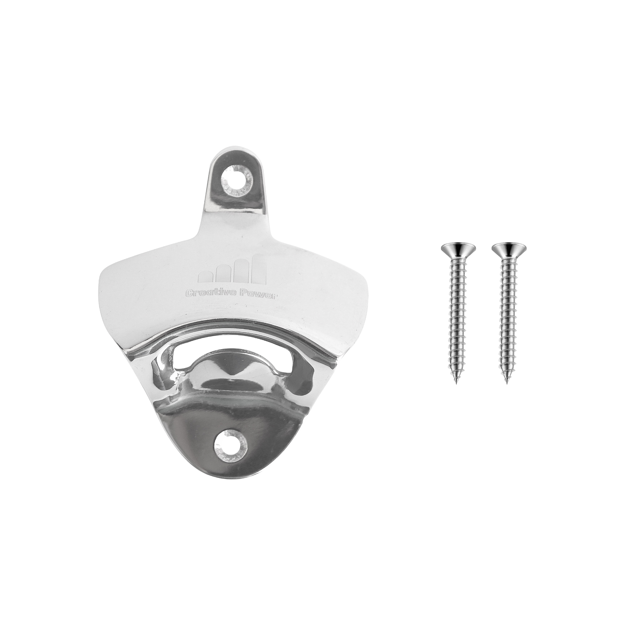 Wall Mount Bottle Opener - Image 2