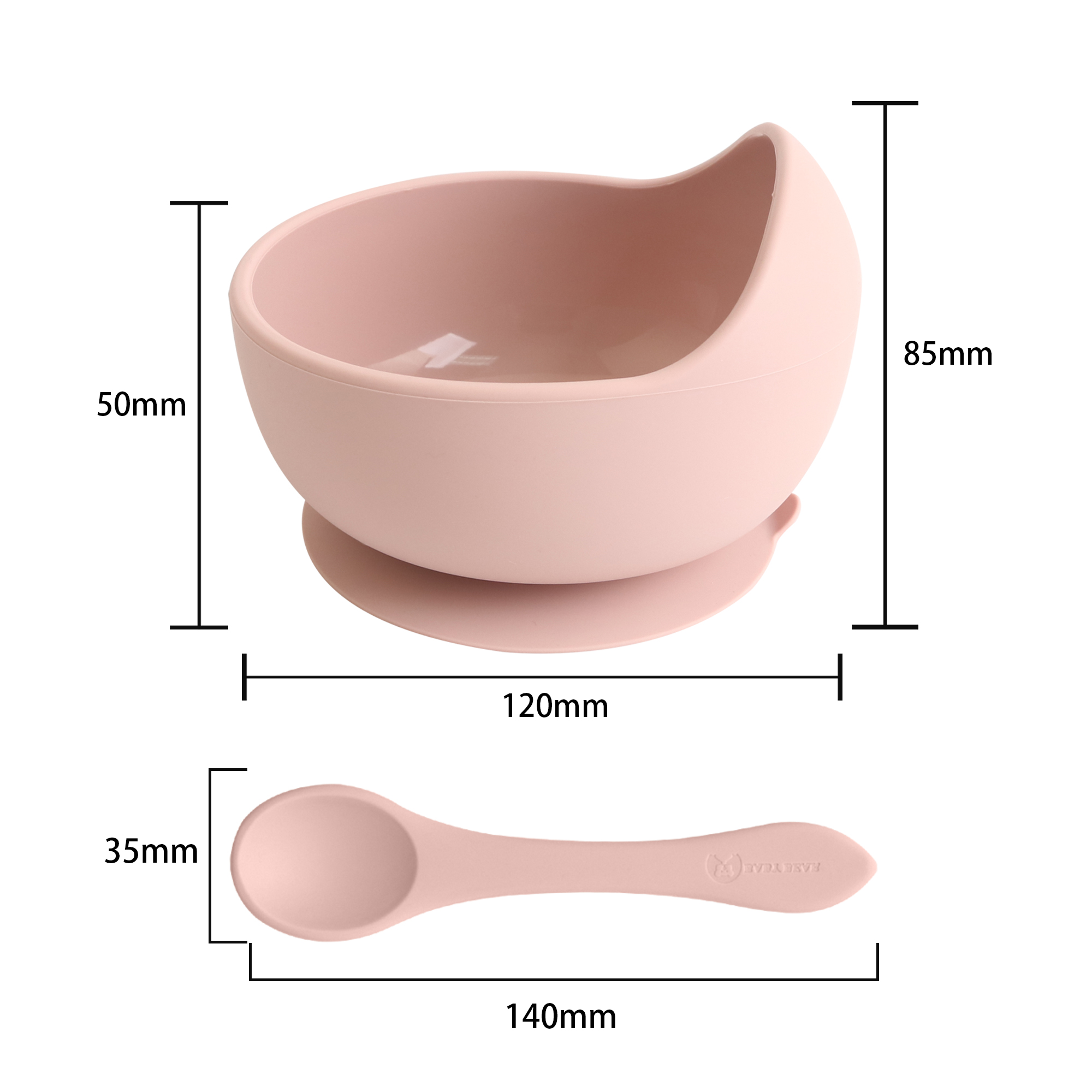 Silicone Kids Suction Bowl - Image 8