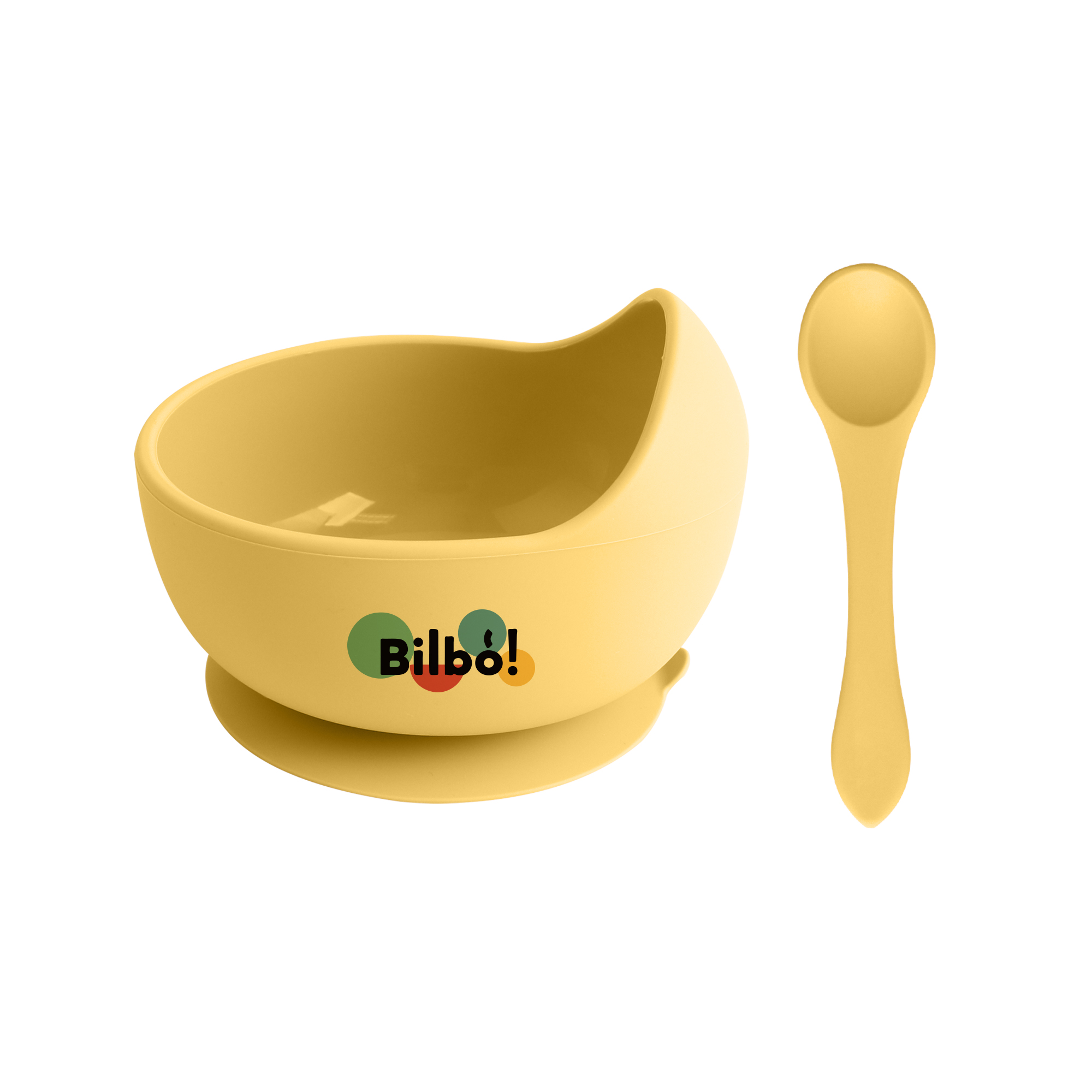Silicone Kids Suction Bowl - Image 3