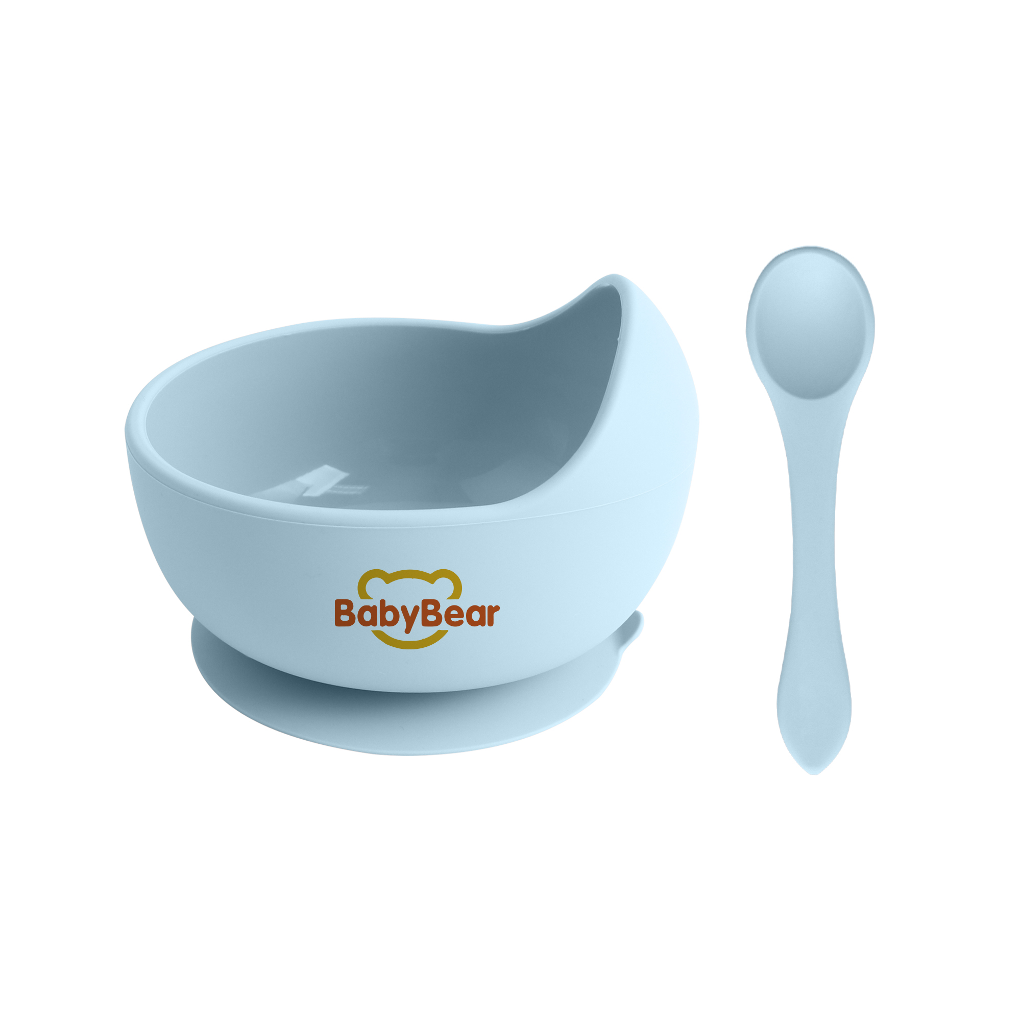 Silicone Kids Suction Bowl - Image 4