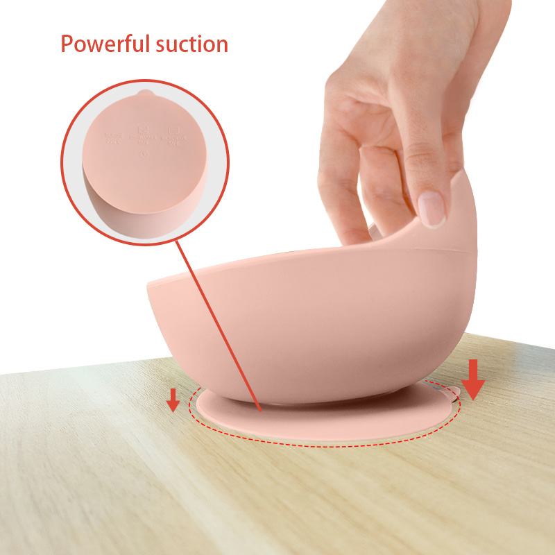 Silicone Kids Suction Bowl - Image 11