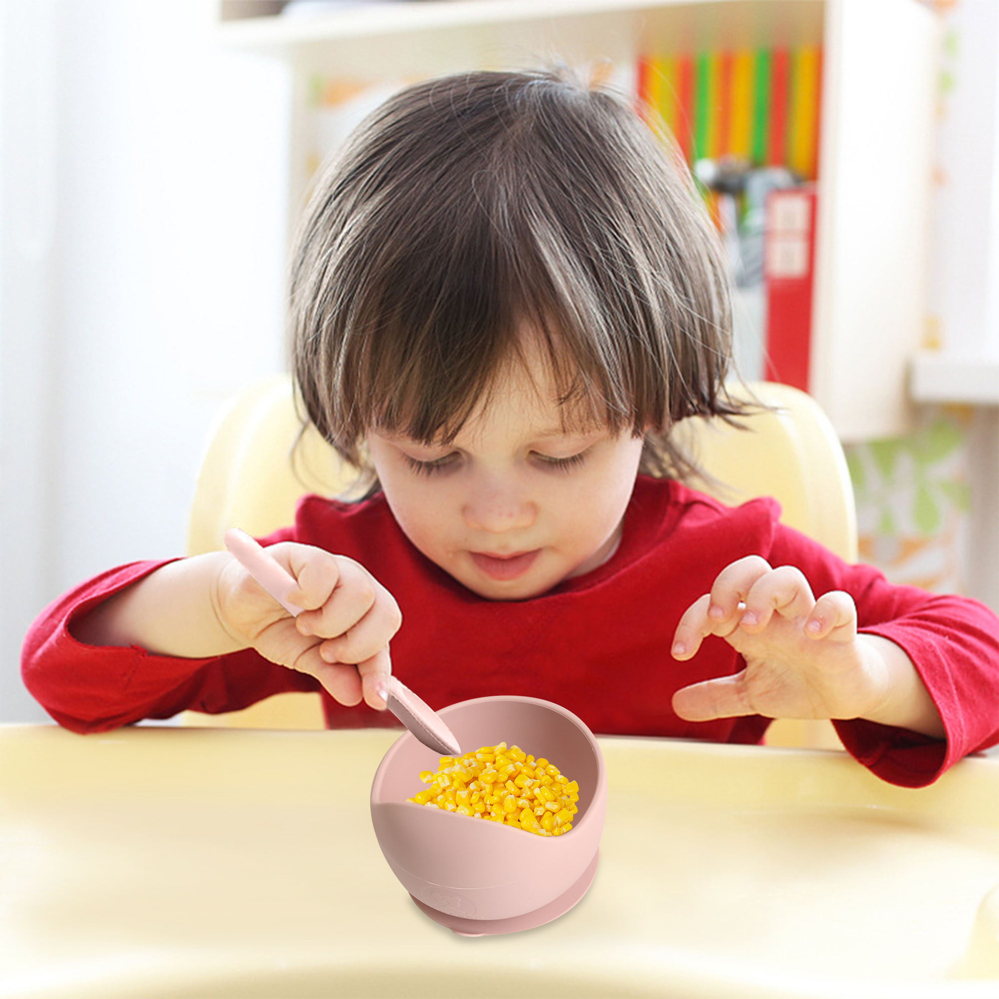 Silicone Kids Suction Bowl - Image 13