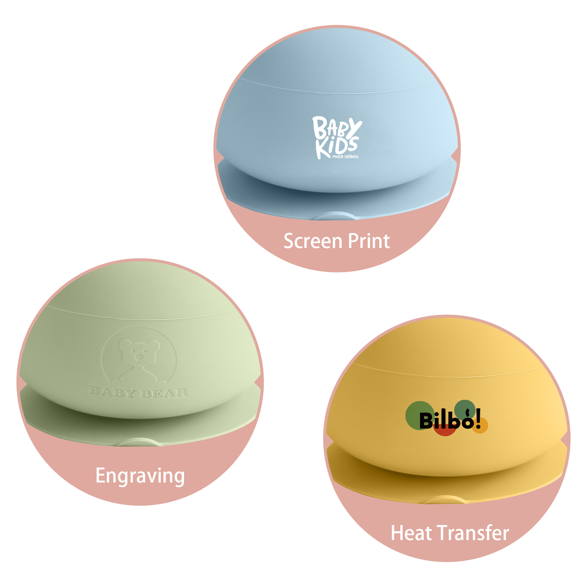 Silicone Kids Suction Bowl - Image 10