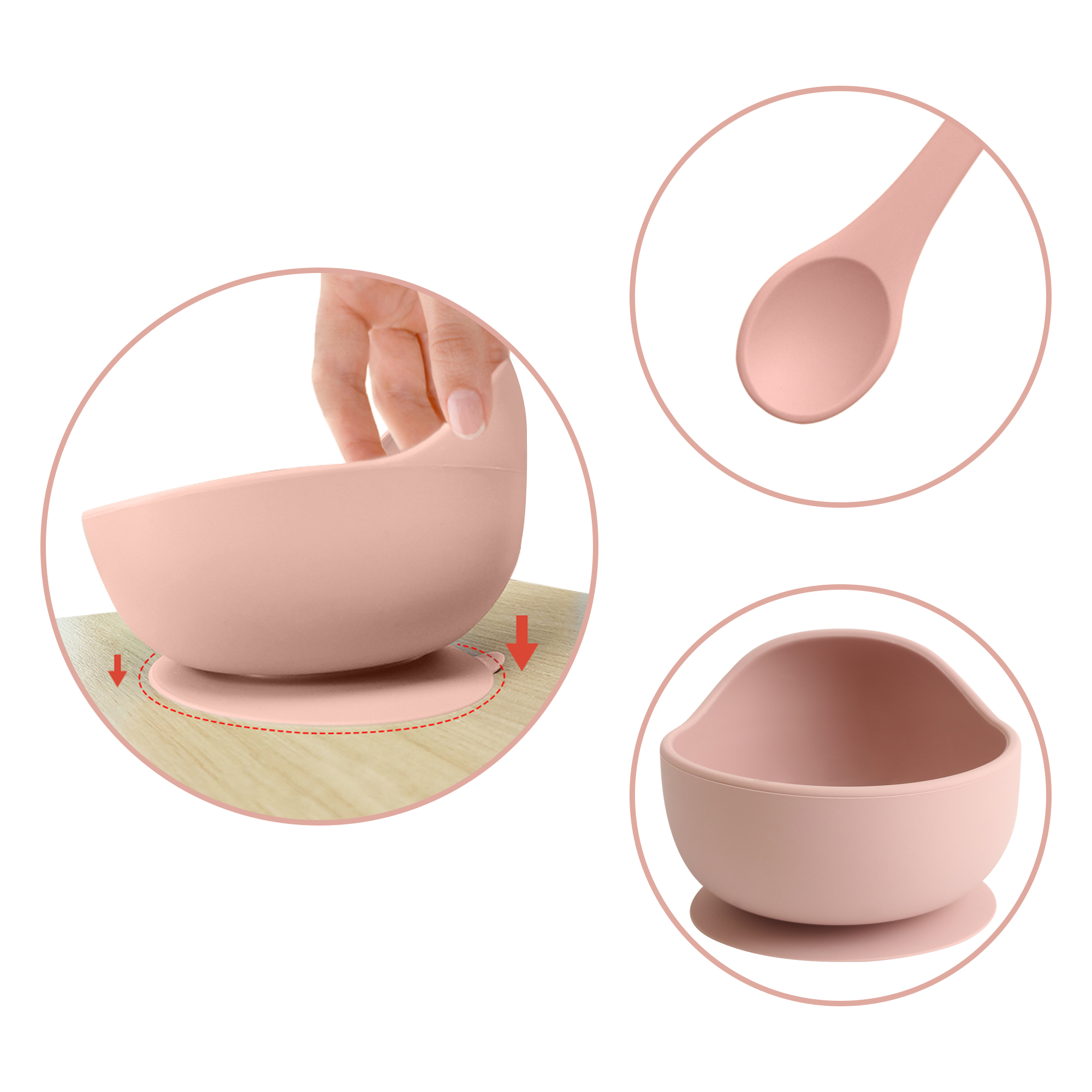 Silicone Kids Suction Bowl - Image 9