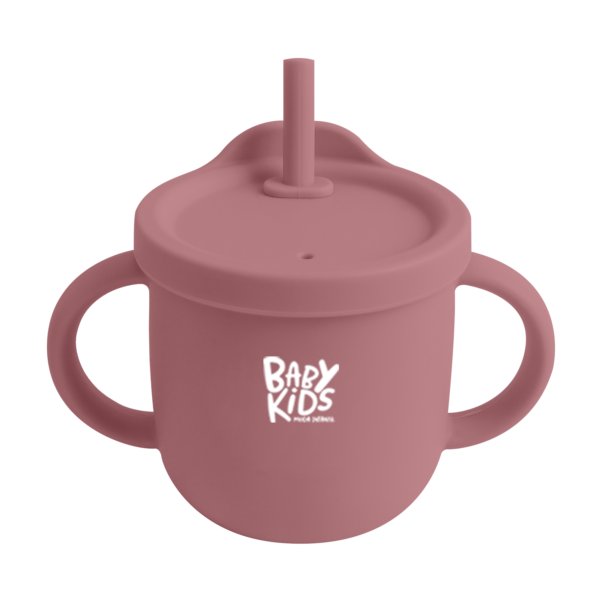 Silicone Kids Sipper Cup - Image 5