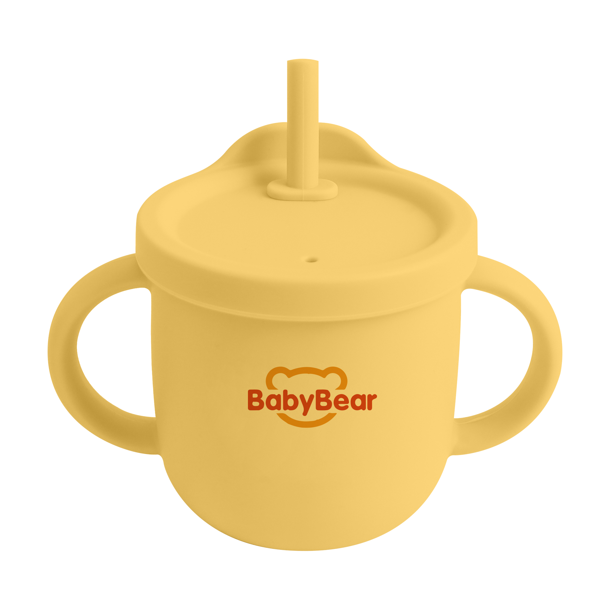 Silicone Kids Sipper Cup - Image 4