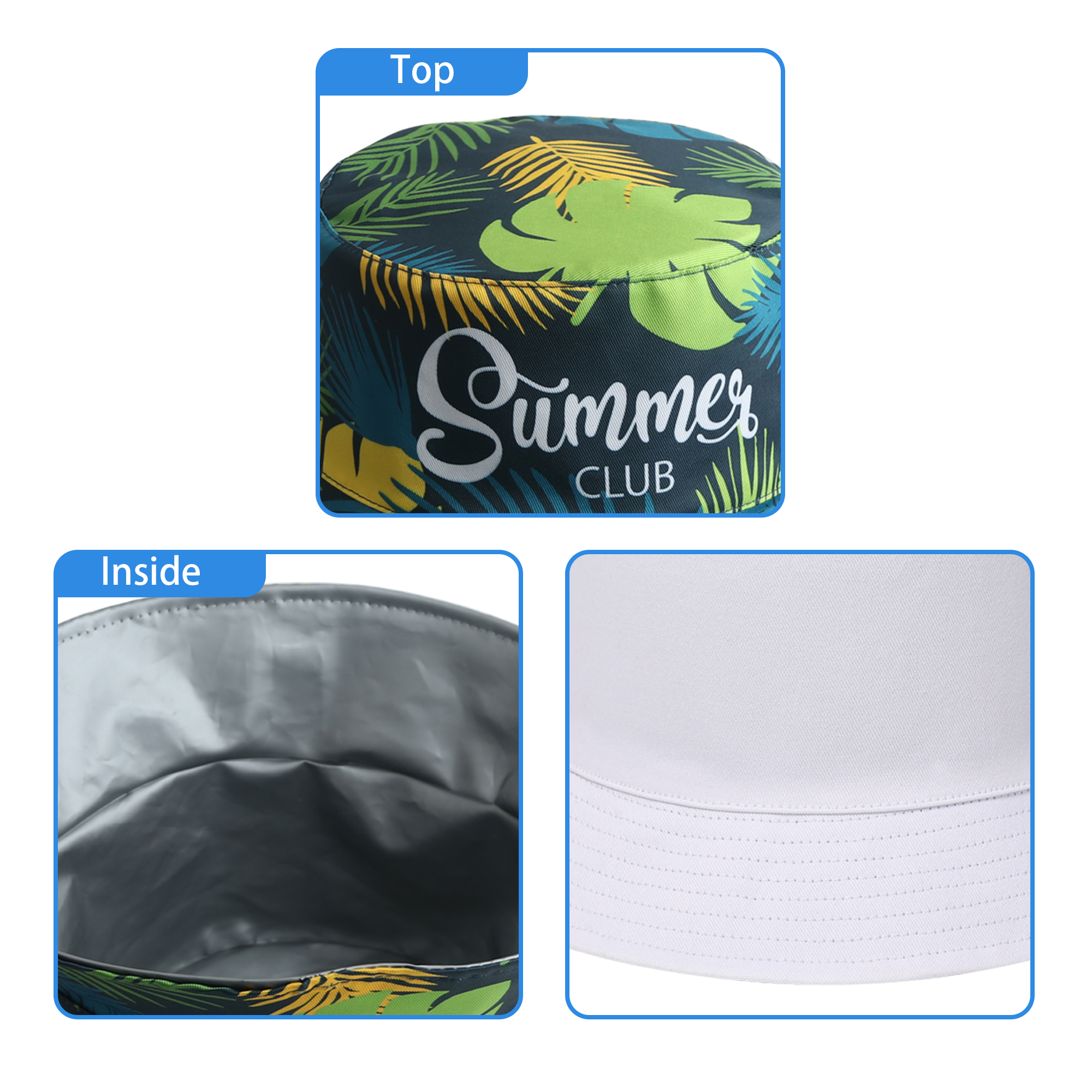 Ice bucket hat - Image 5