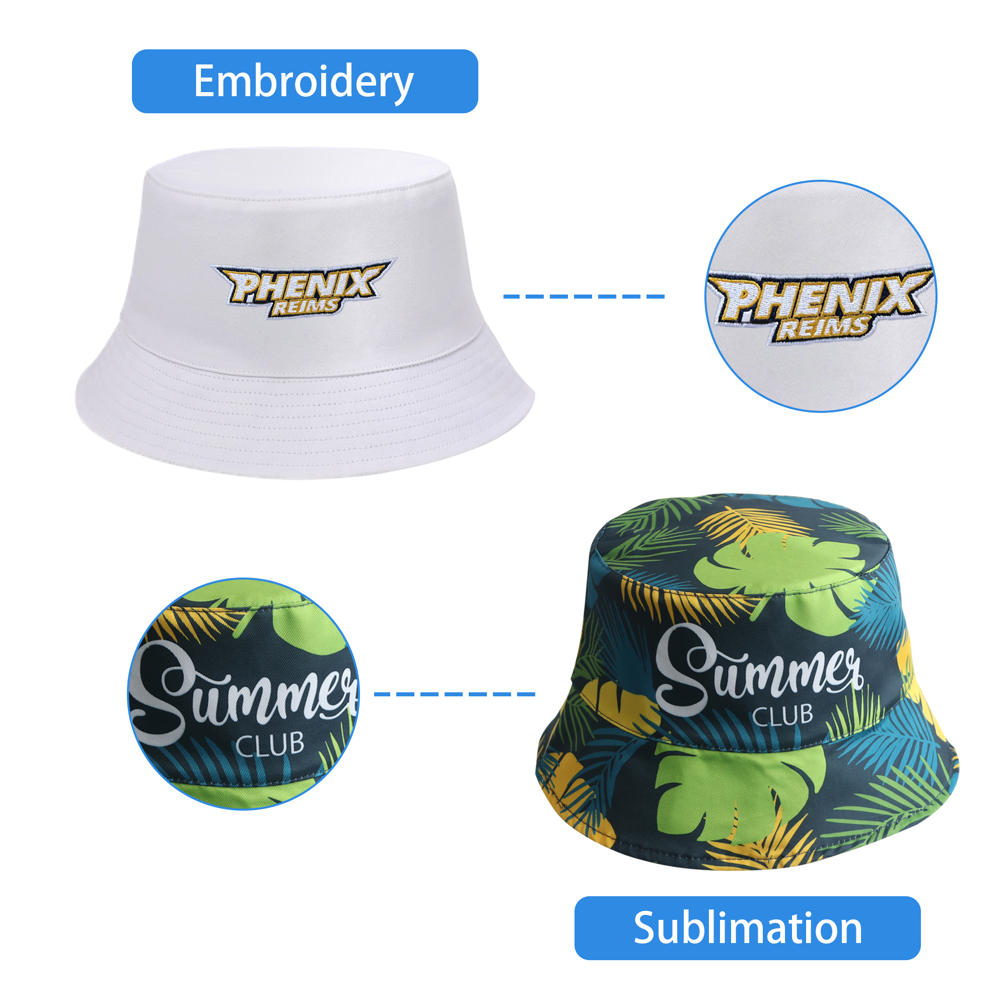 Ice bucket hat - Image 6