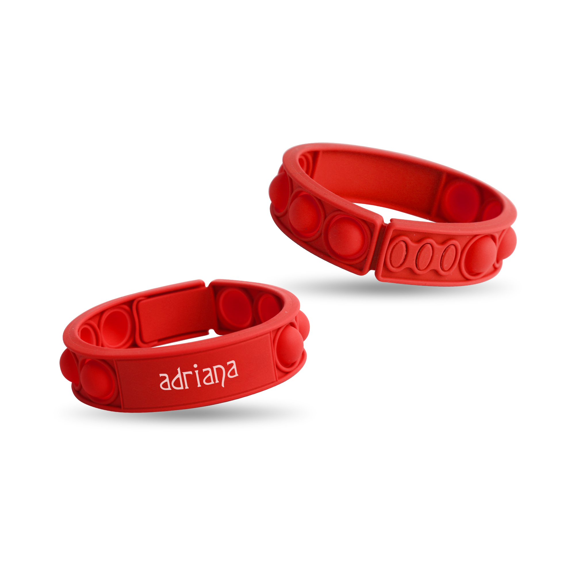 Pop Fidget Wristband - Image 4