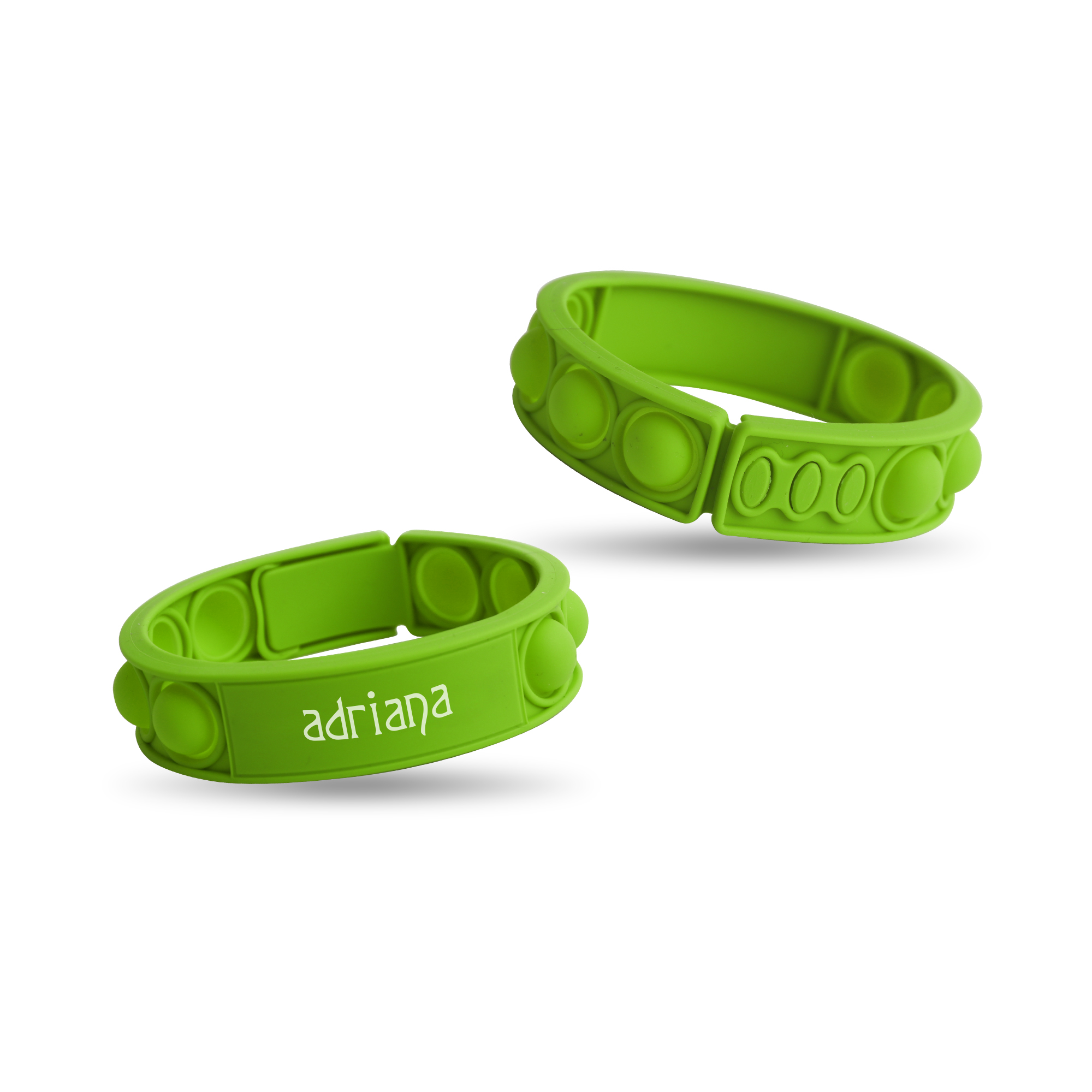 Pop Fidget Wristband - Image 2