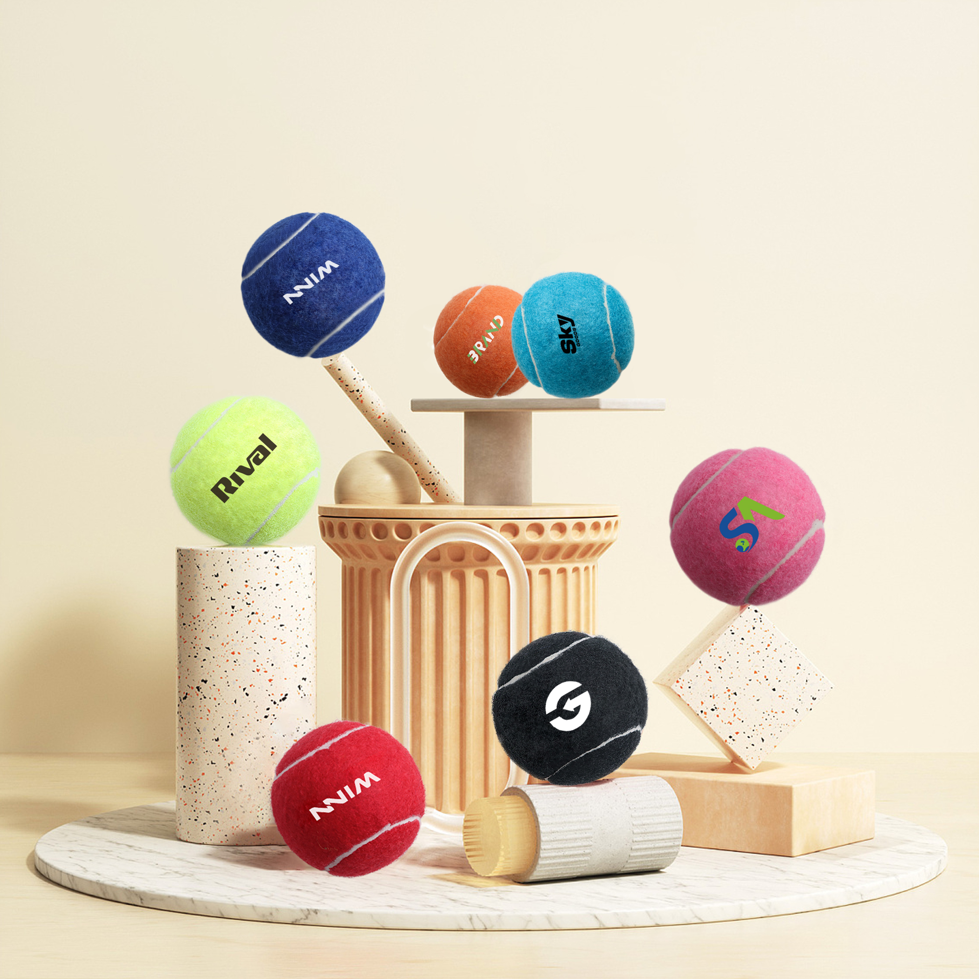 Pet Tennis Ball - Image 12