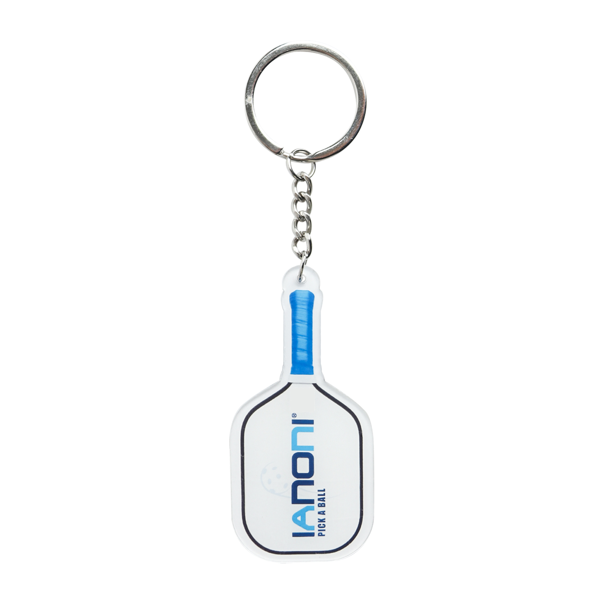 Custom Shape Acrylic Keyring - Image 7