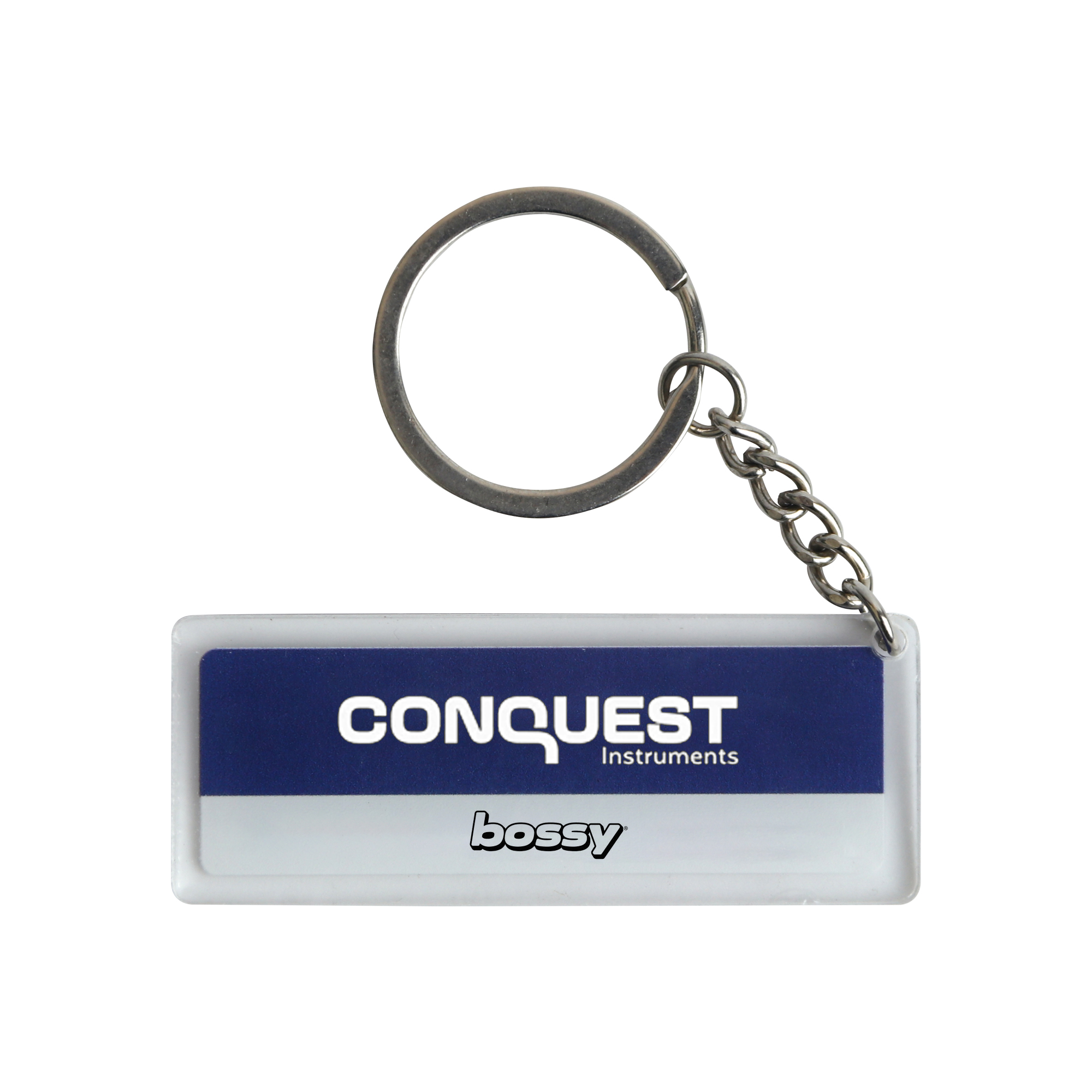 Custom Shape Acrylic Keyring - Image 11