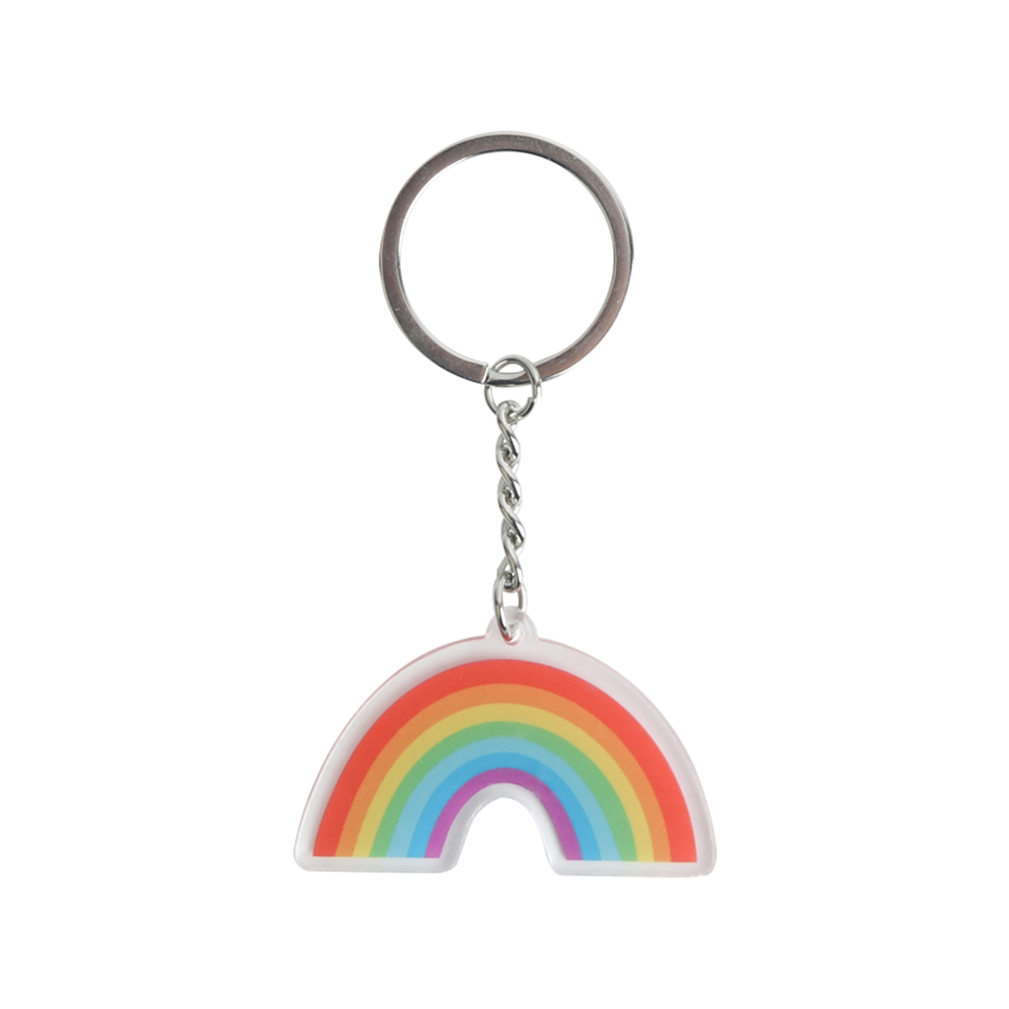 Custom Shape Acrylic Keyring - Image 6