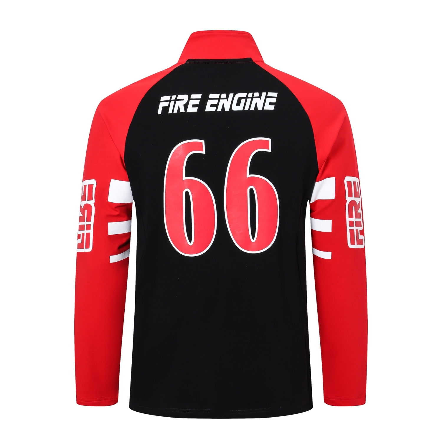 Highly Customized Sweatshirt - Image 4
