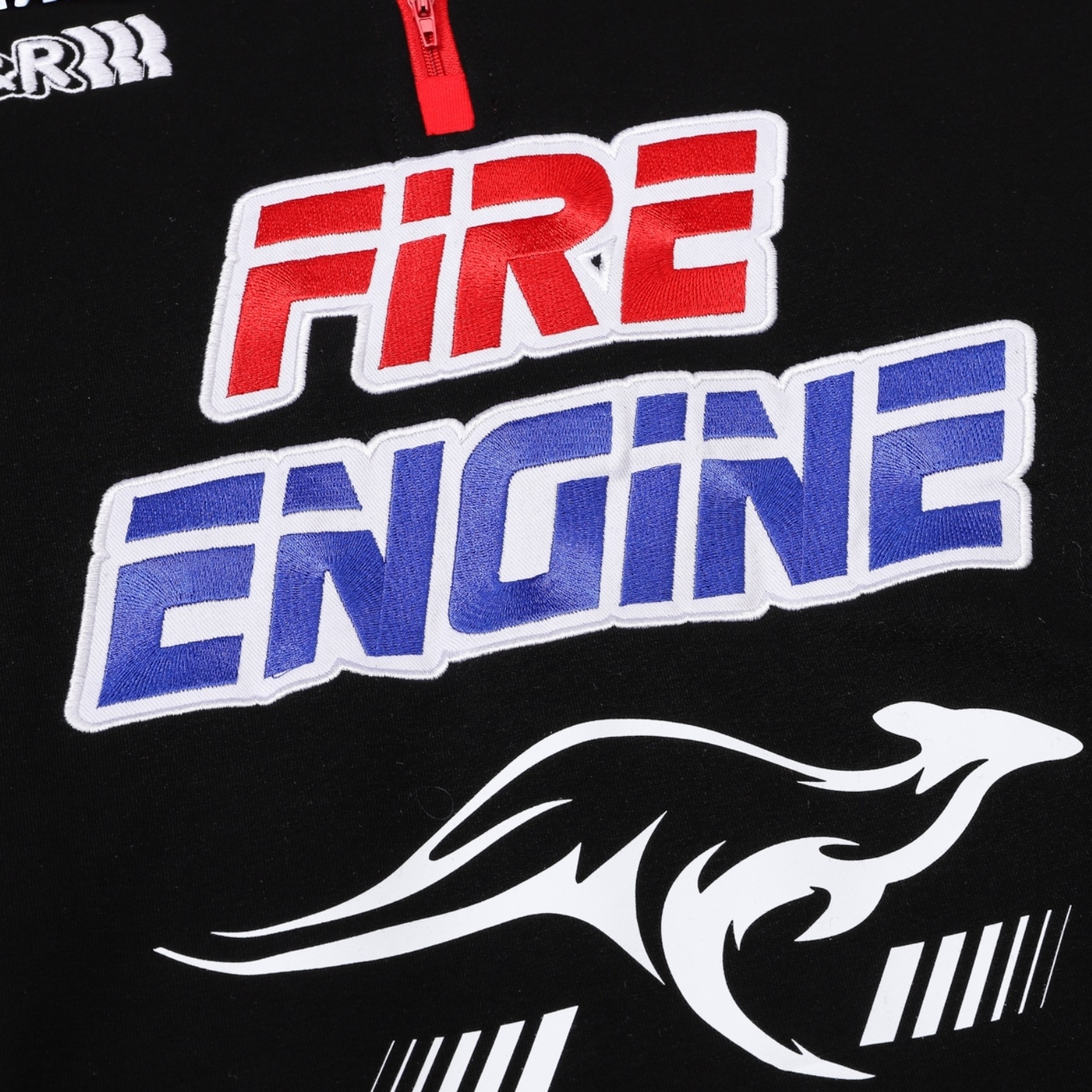 Highly Customized Sweatshirt - Image 6