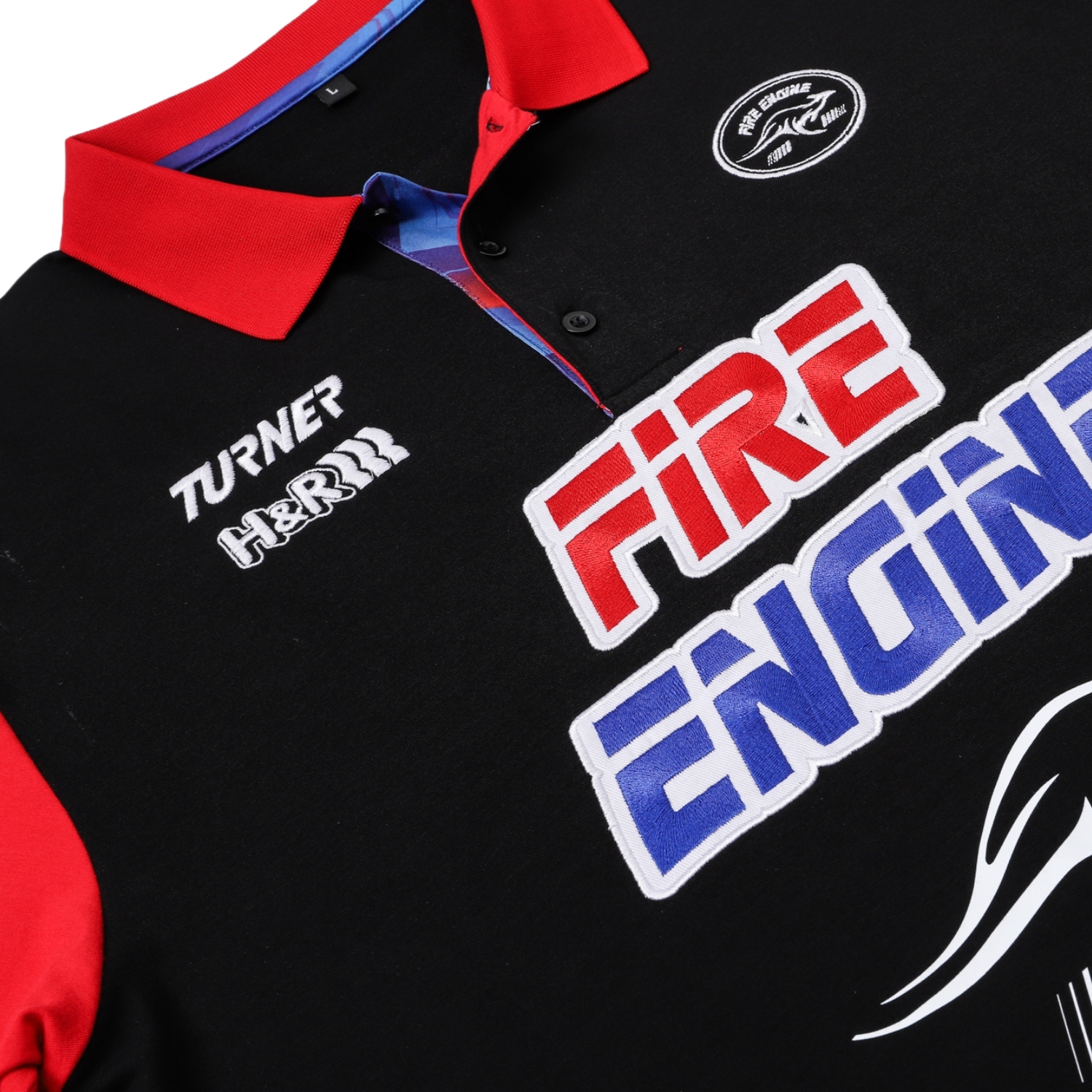 Highly Customized Short Sleeves Polo - Image 6