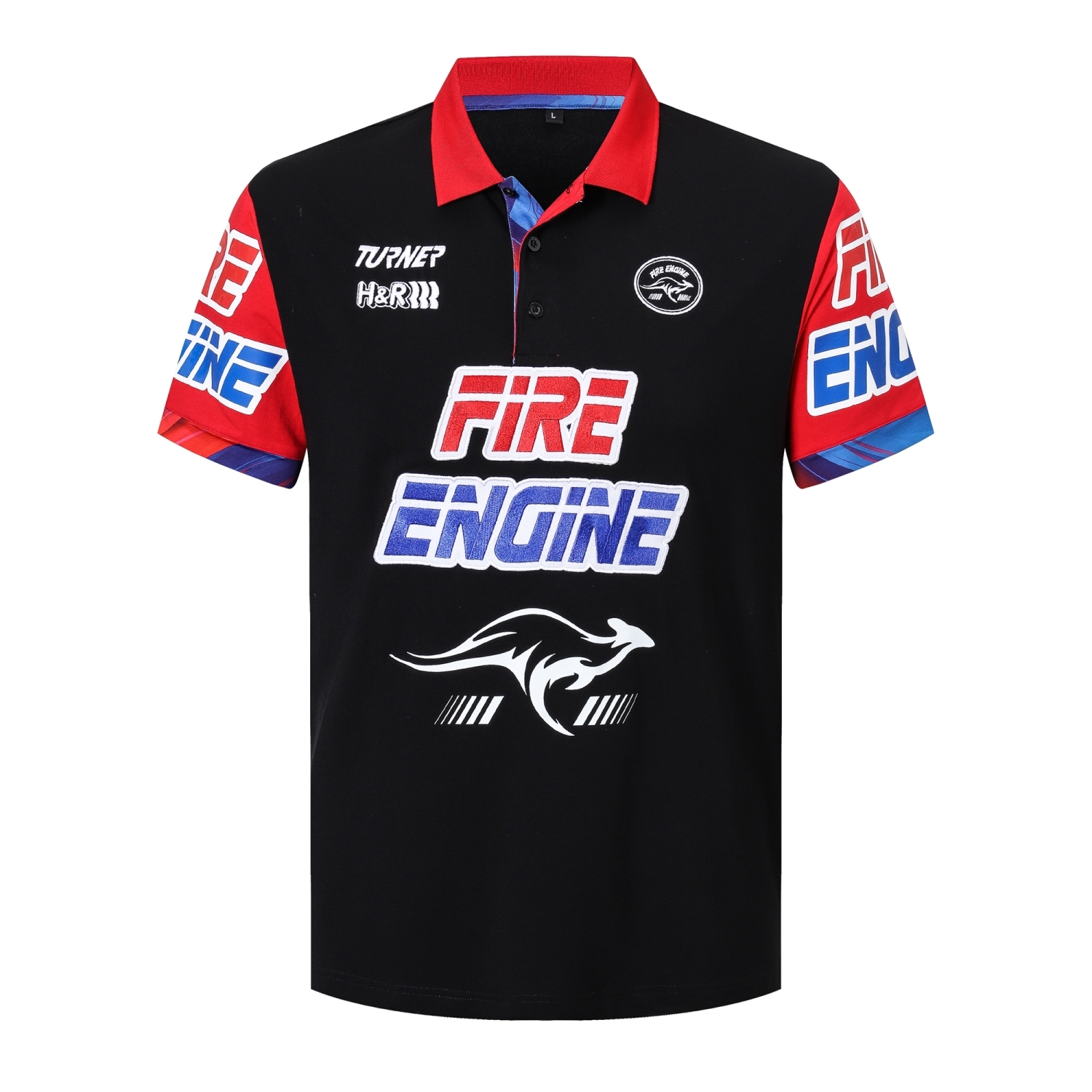Highly Customized Short Sleeves Polo - Image 3