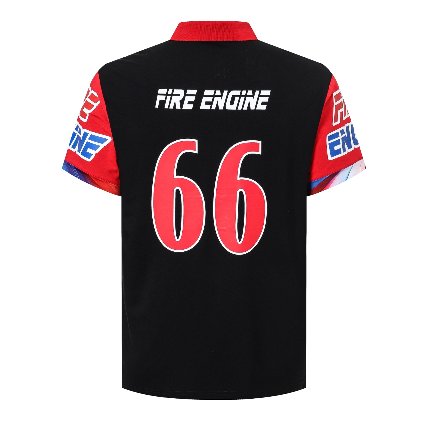 Highly Customized Short Sleeves Polo - Image 4