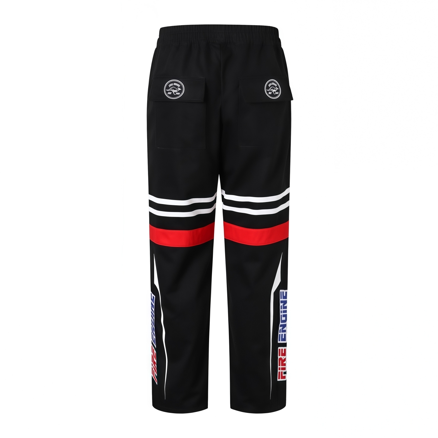 Highly Customized Work Pants - Image 4