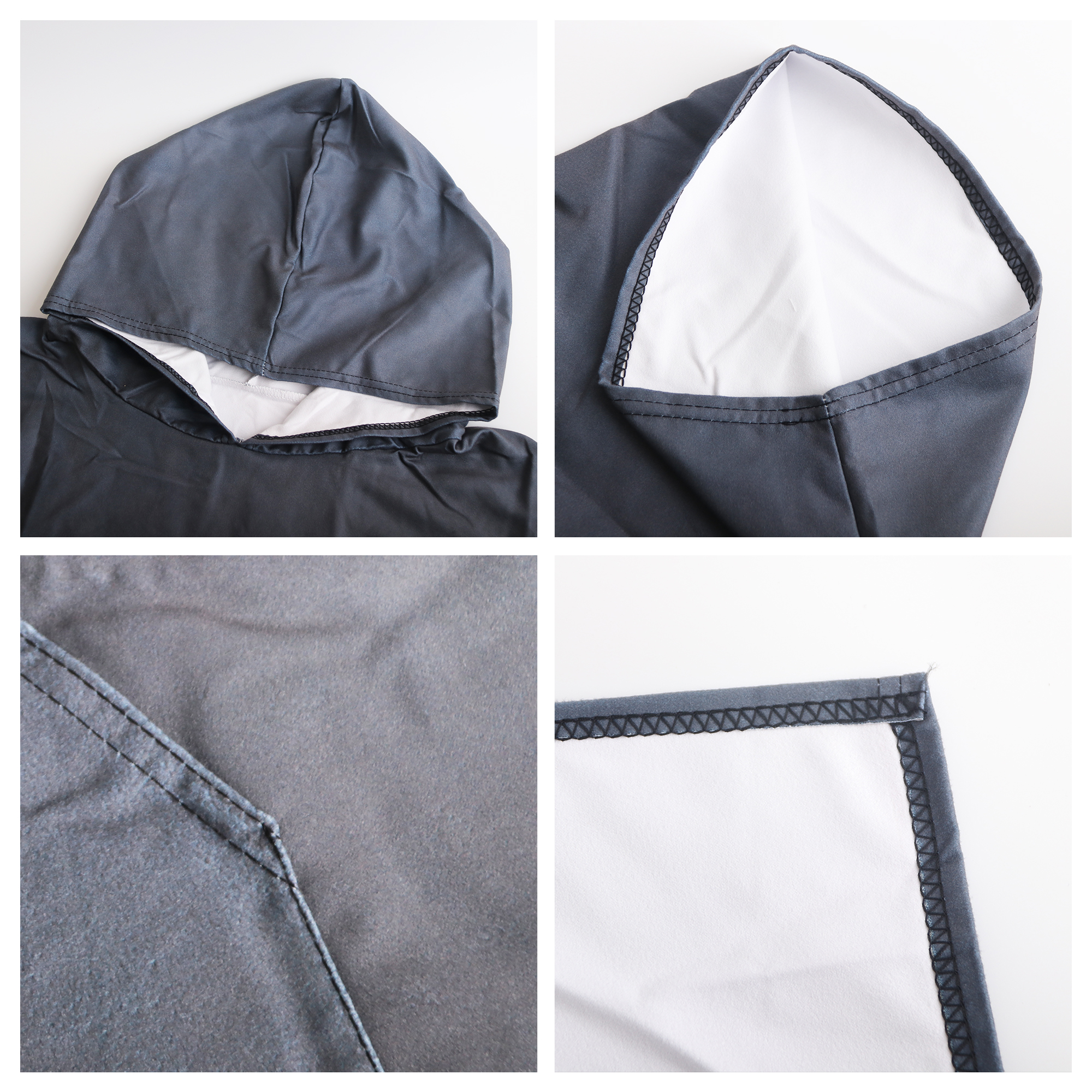 Quick-Drying Sublimation Hooded Change Towel - Image 5