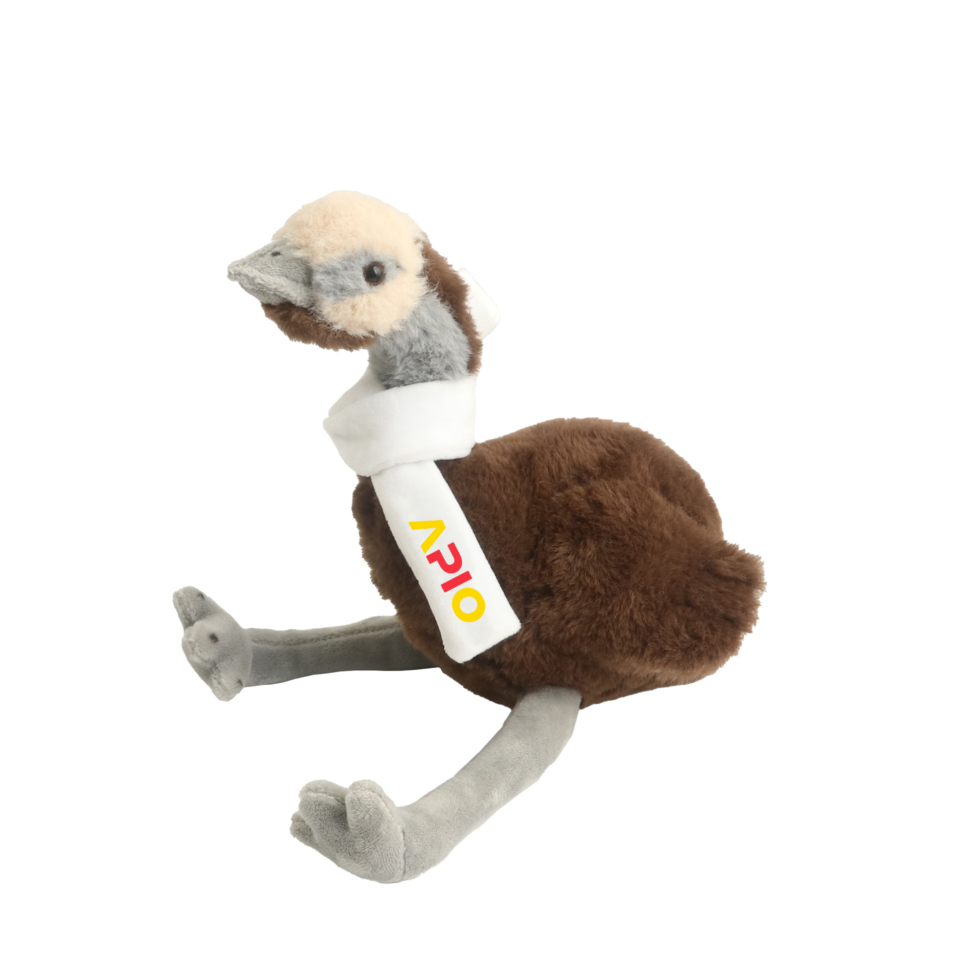Custom Emu Plush Toy - Image 2