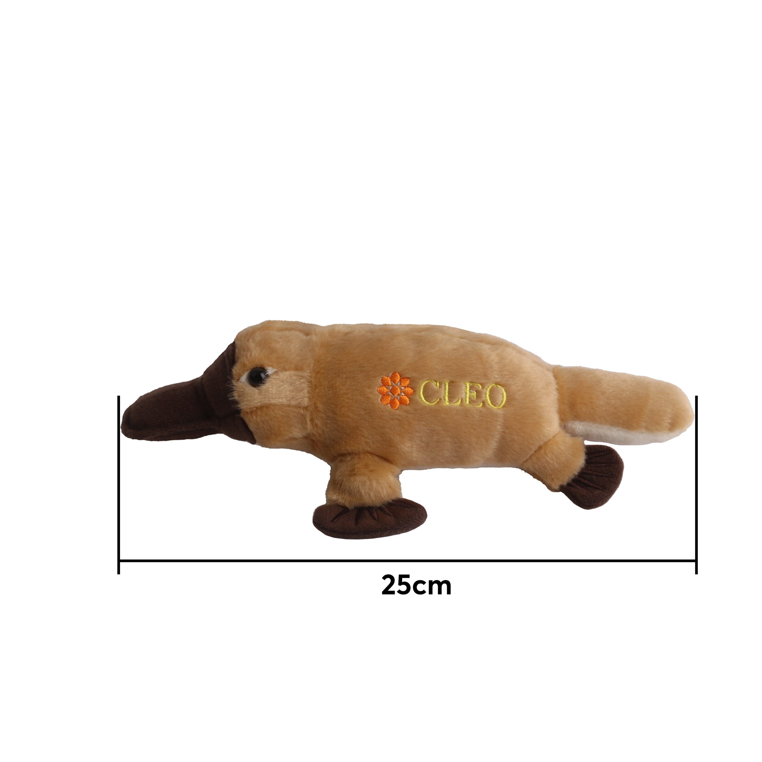 Custom Platypus Plush Toy - Image 4