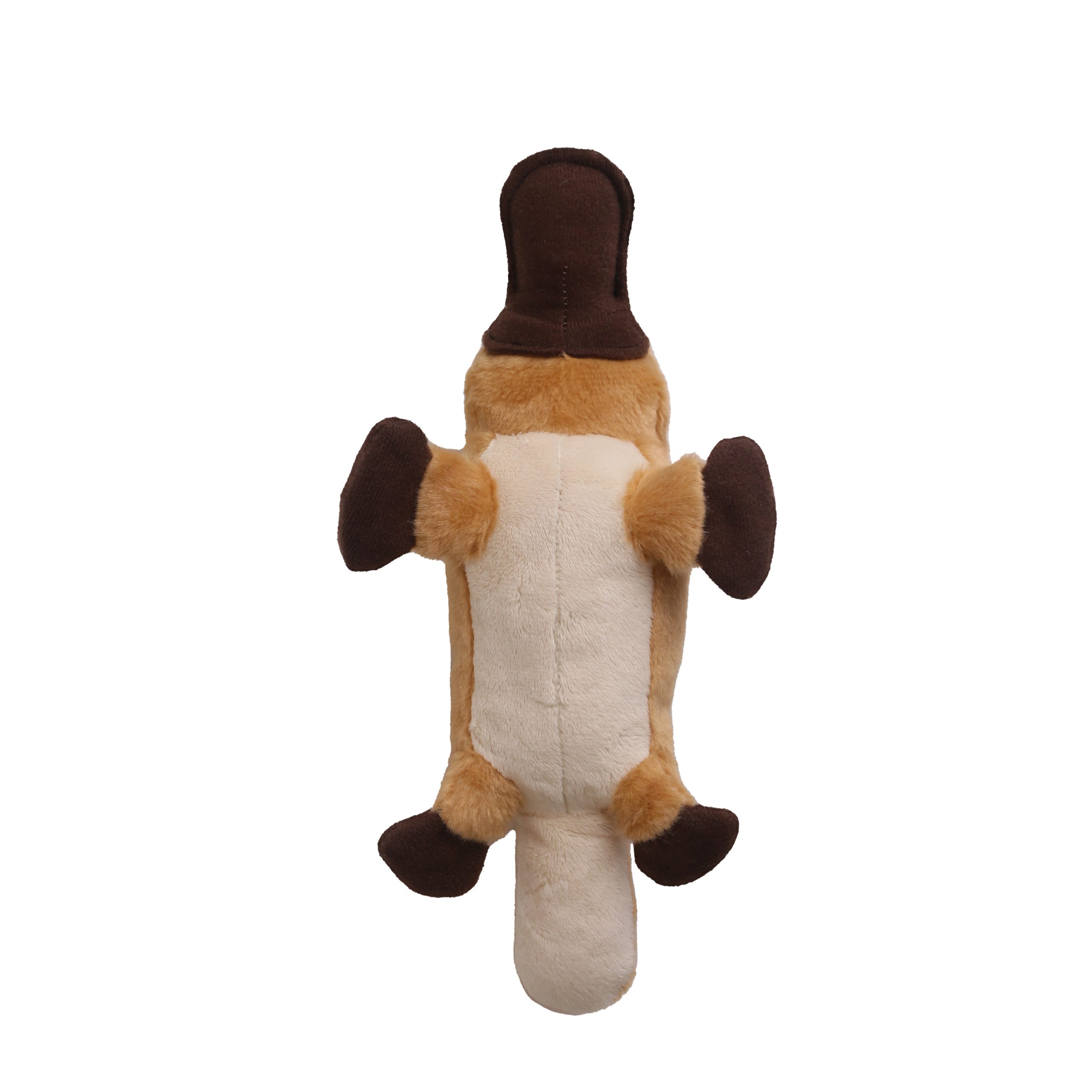 Custom Platypus Plush Toy - Image 3