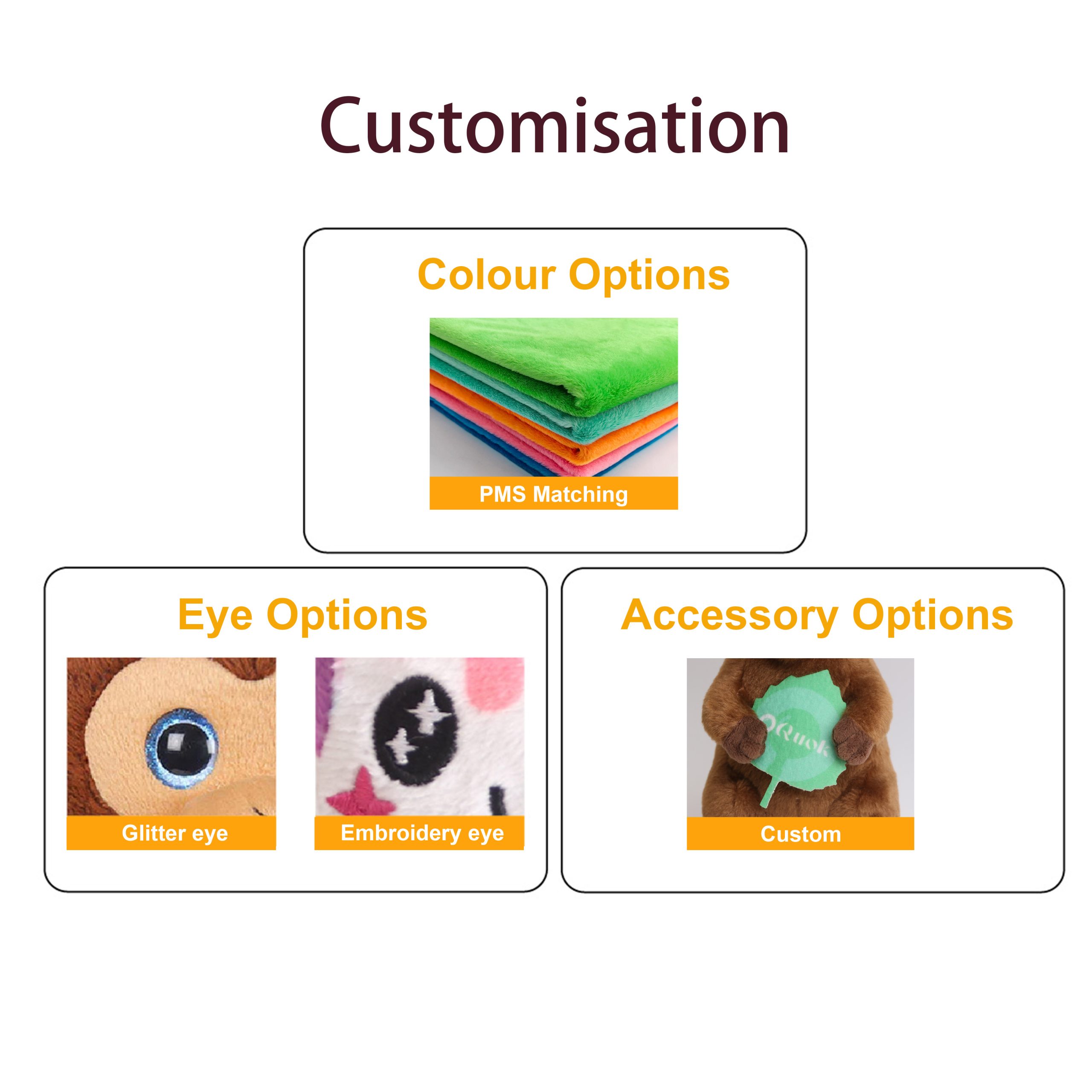 Custom Quokka Plush Toy - Image 6