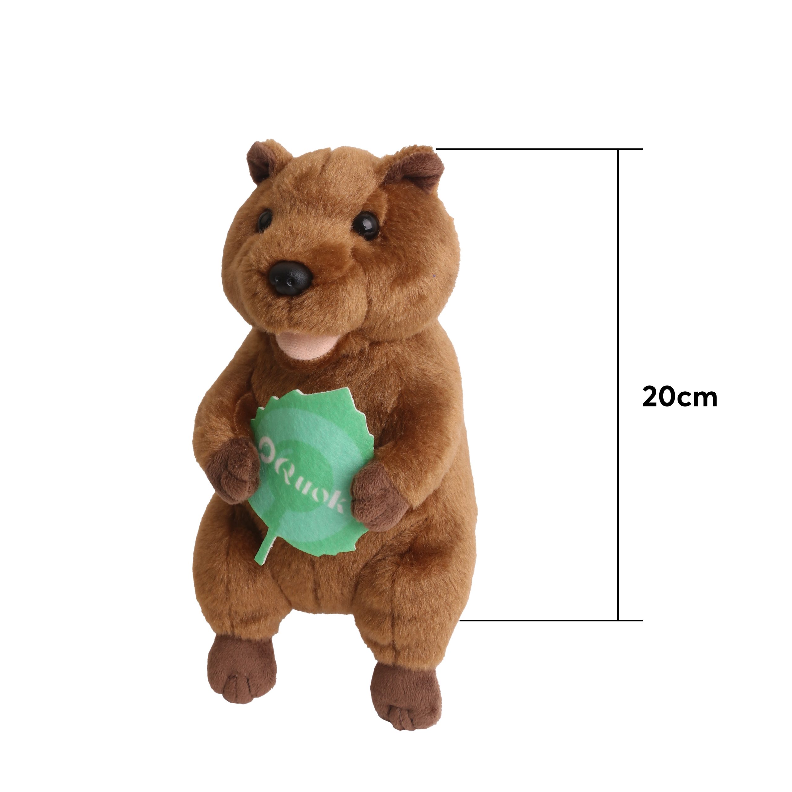 Custom Quokka Plush Toy - Image 5