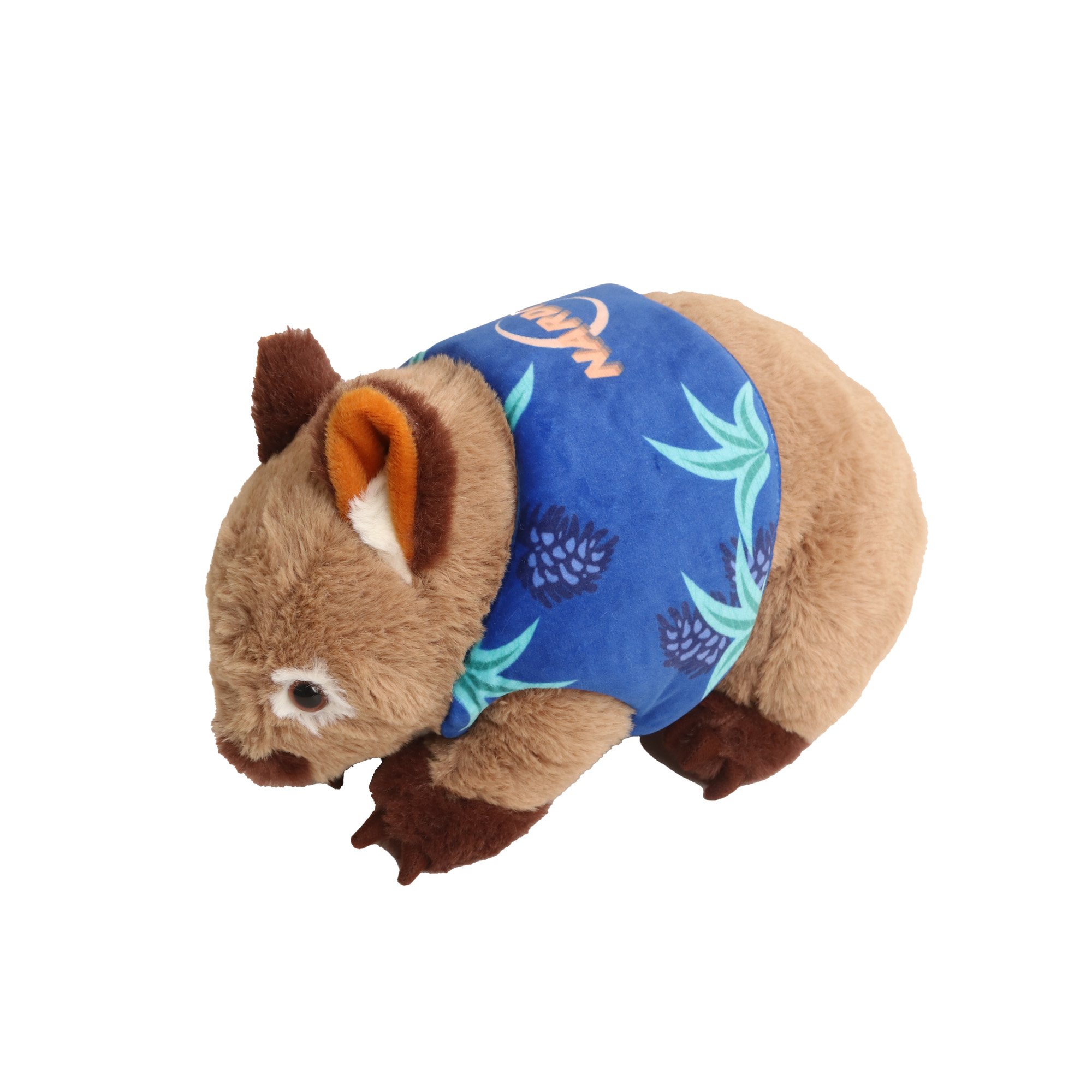 Custom Wombat Plush Toy - Image 2