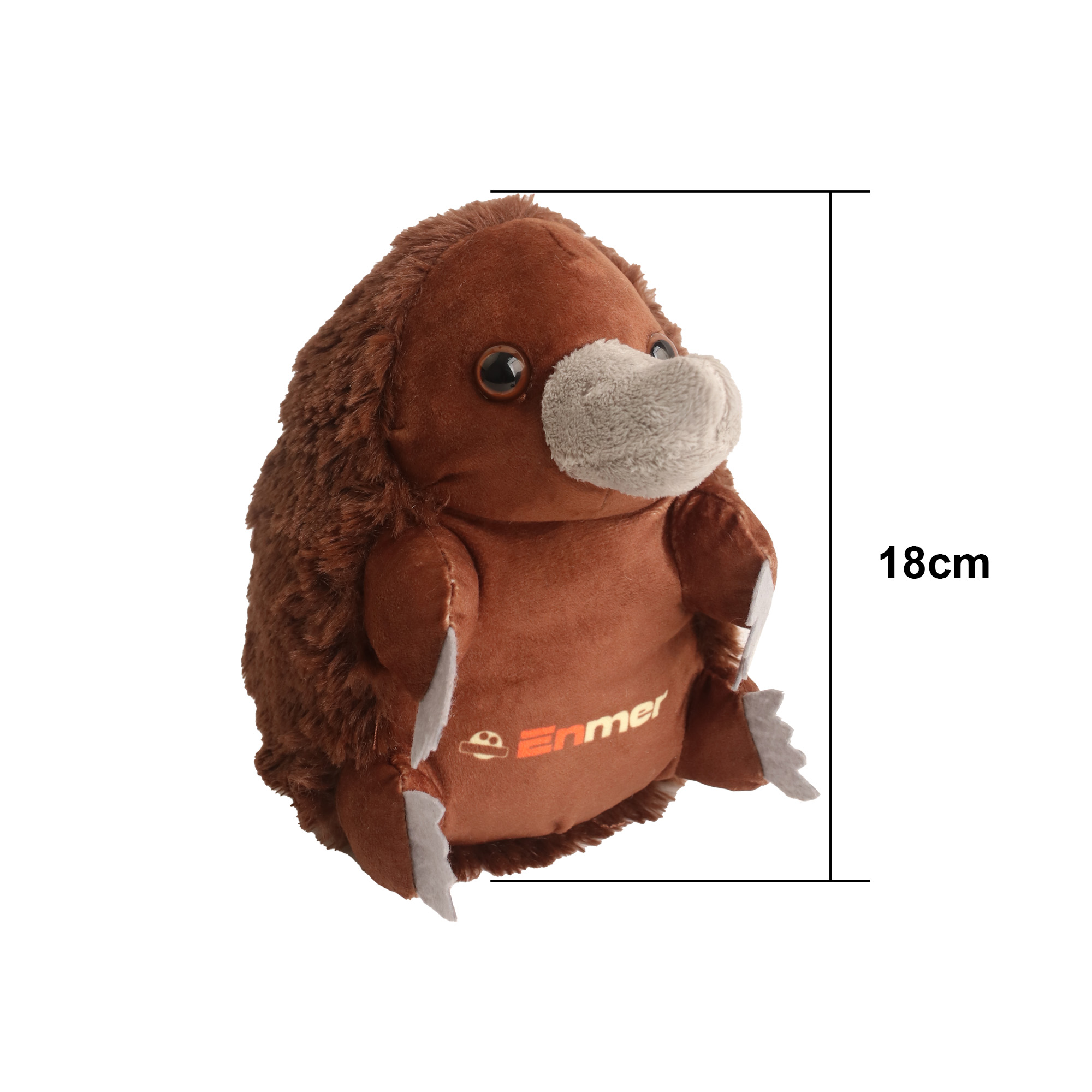 Custom Echidna Plush Toy - Image 5