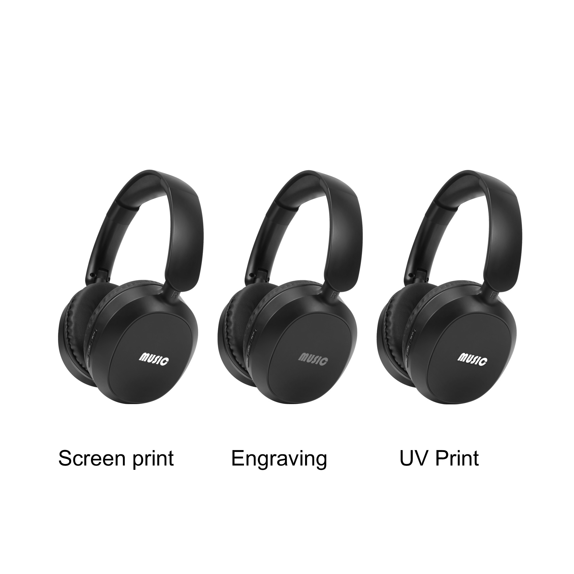 ANC Bluetooth Headphones - Image 7