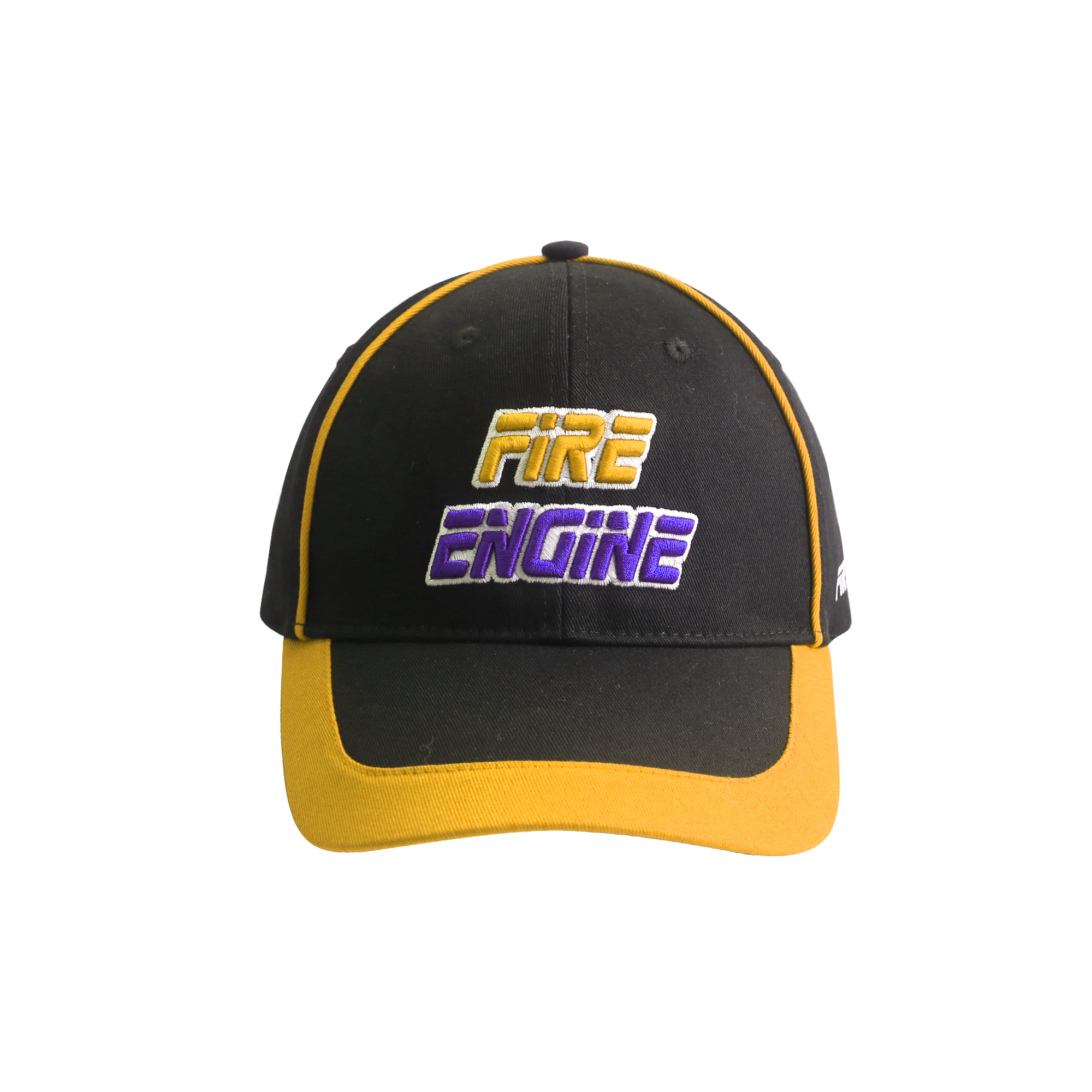 Contrast Trim Cap 6 Panel - Image 2