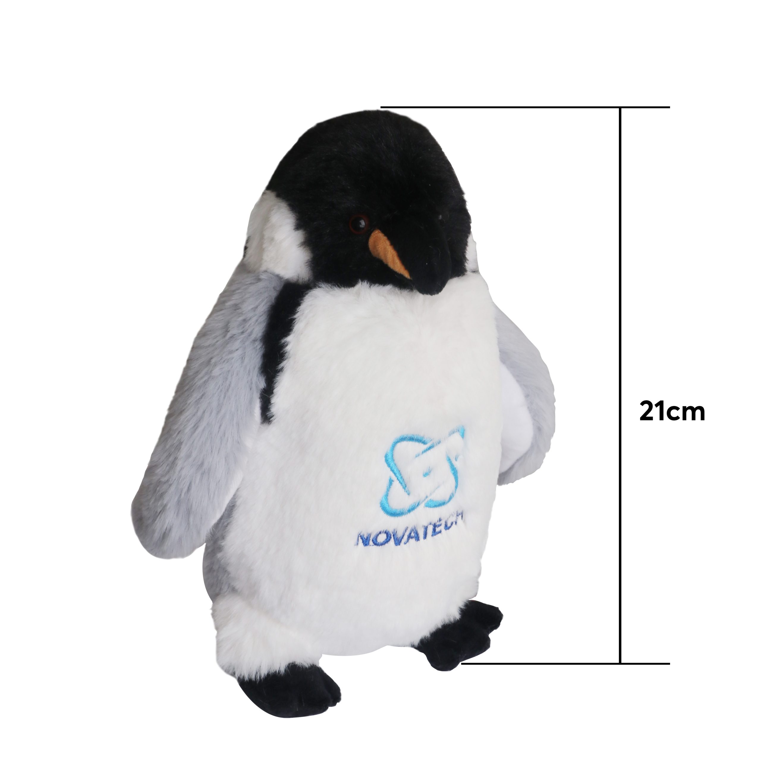 Custom Penguin Plush Toy - Image 4