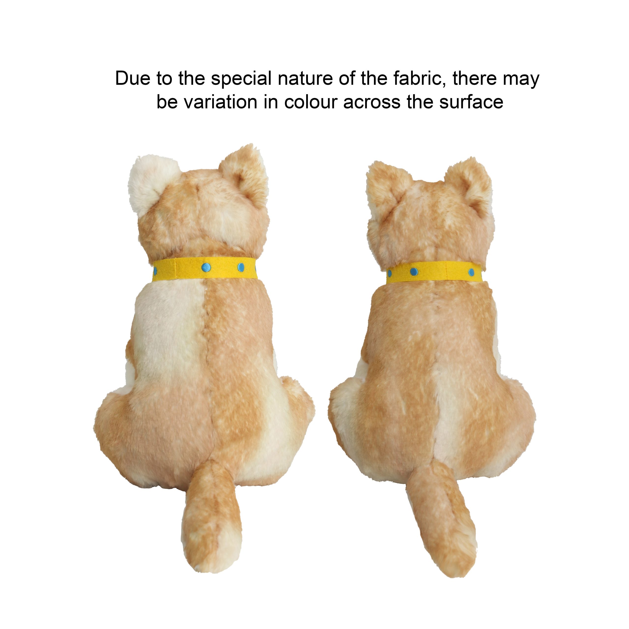 Custom Dingo Plush Toy - Image 3