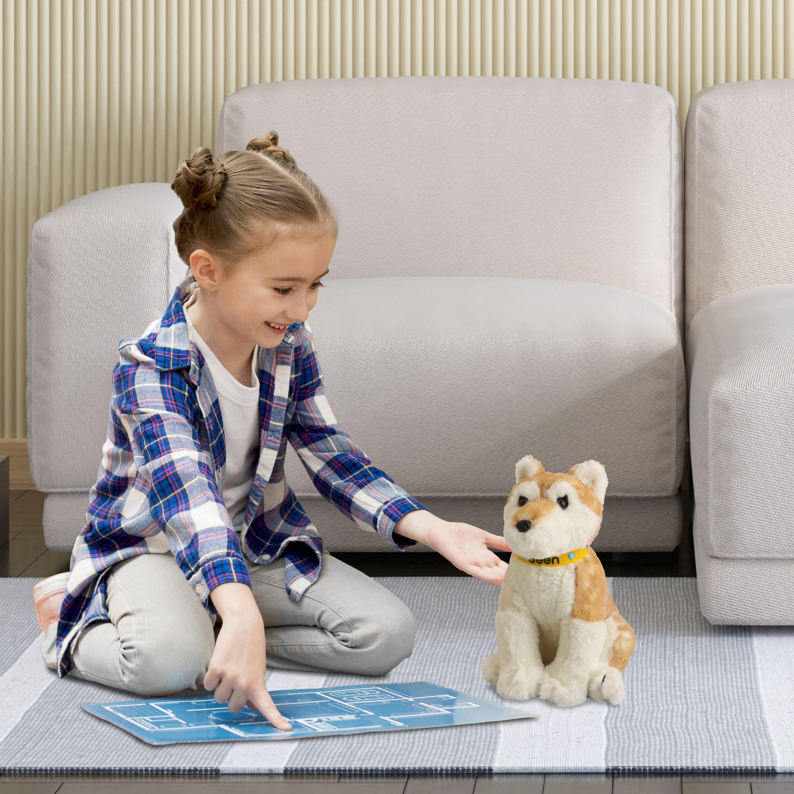 Custom Dingo Plush Toy - Image 8