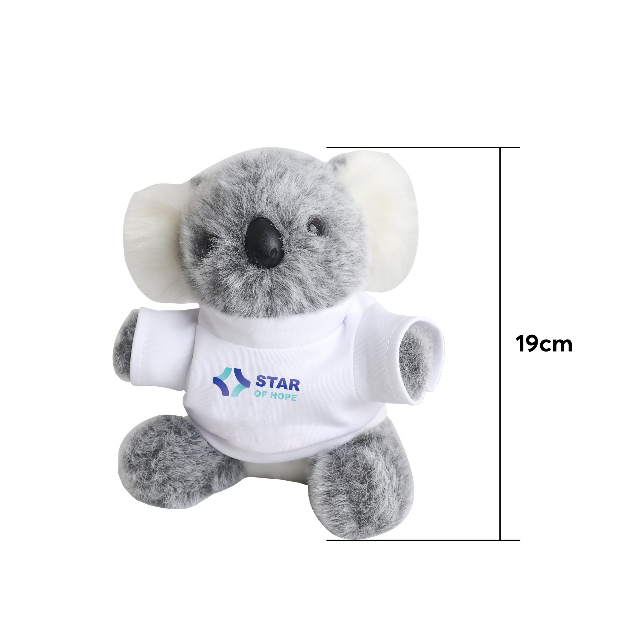 T-shirt Koala Plush Toy - Image 6