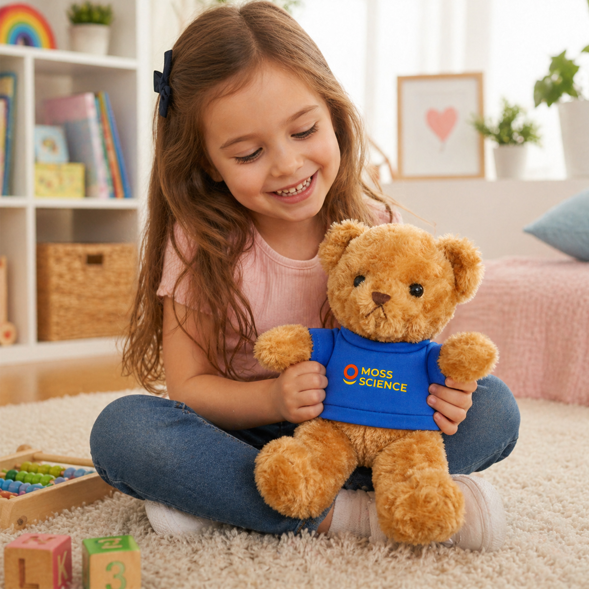 T-shirt Bear Plush Toy - Image 10
