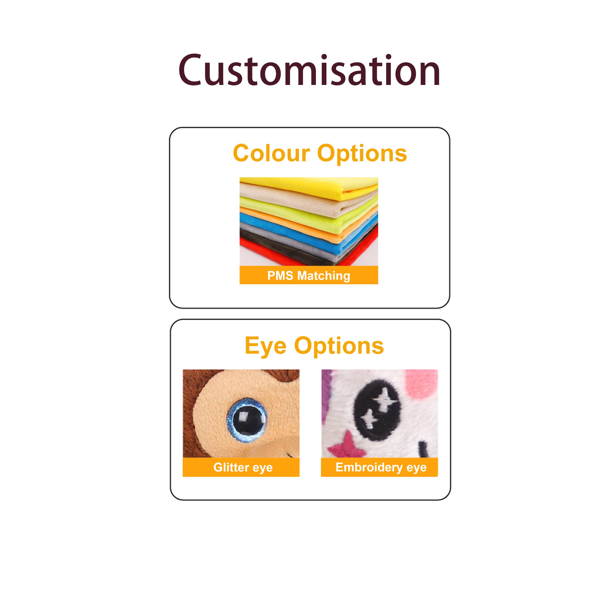 Custom Cockatoo Plush Toy - Image 6
