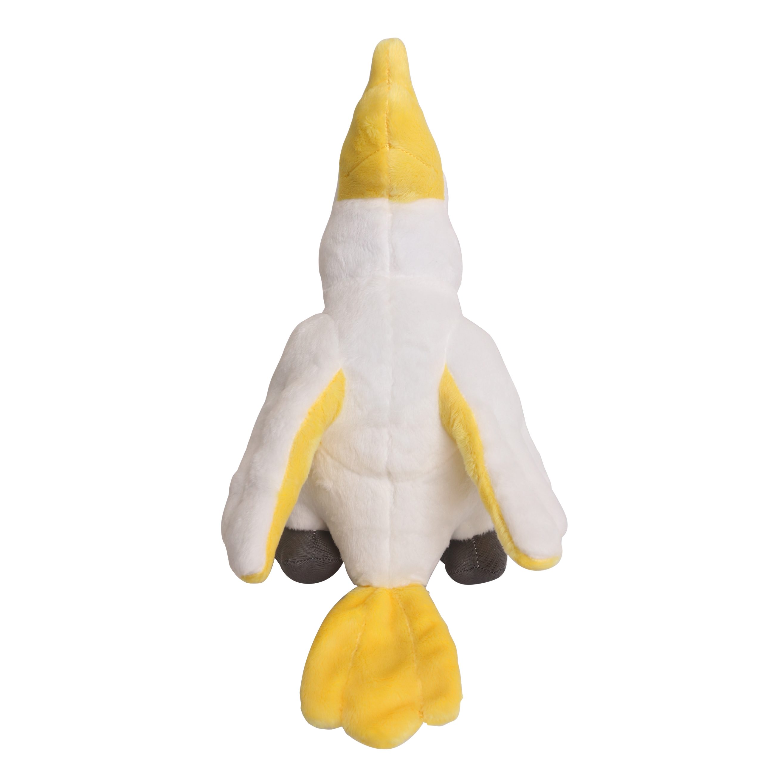 Custom Cockatoo Plush Toy - Image 4
