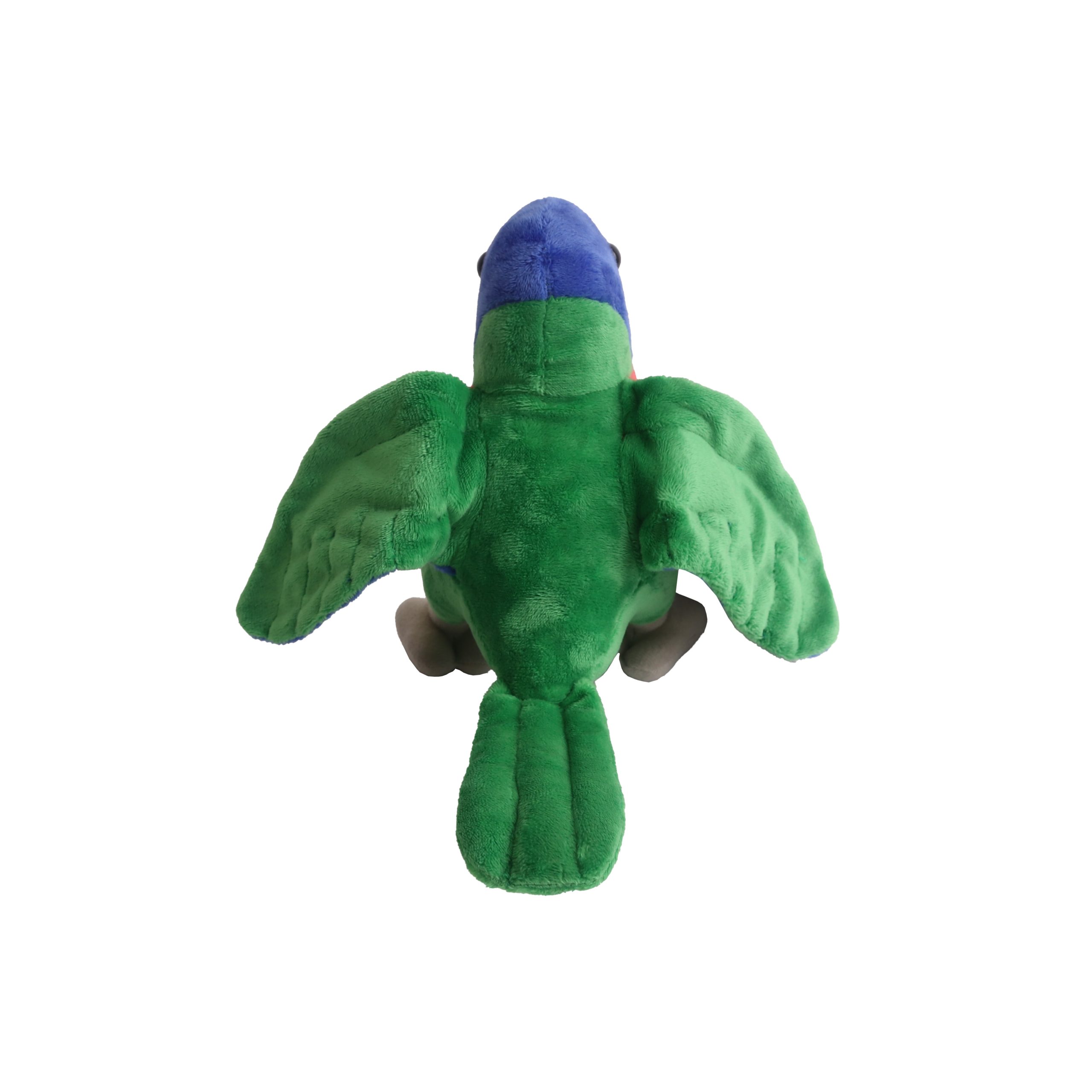 Custom Lorikeet Plush Toy - Image 4
