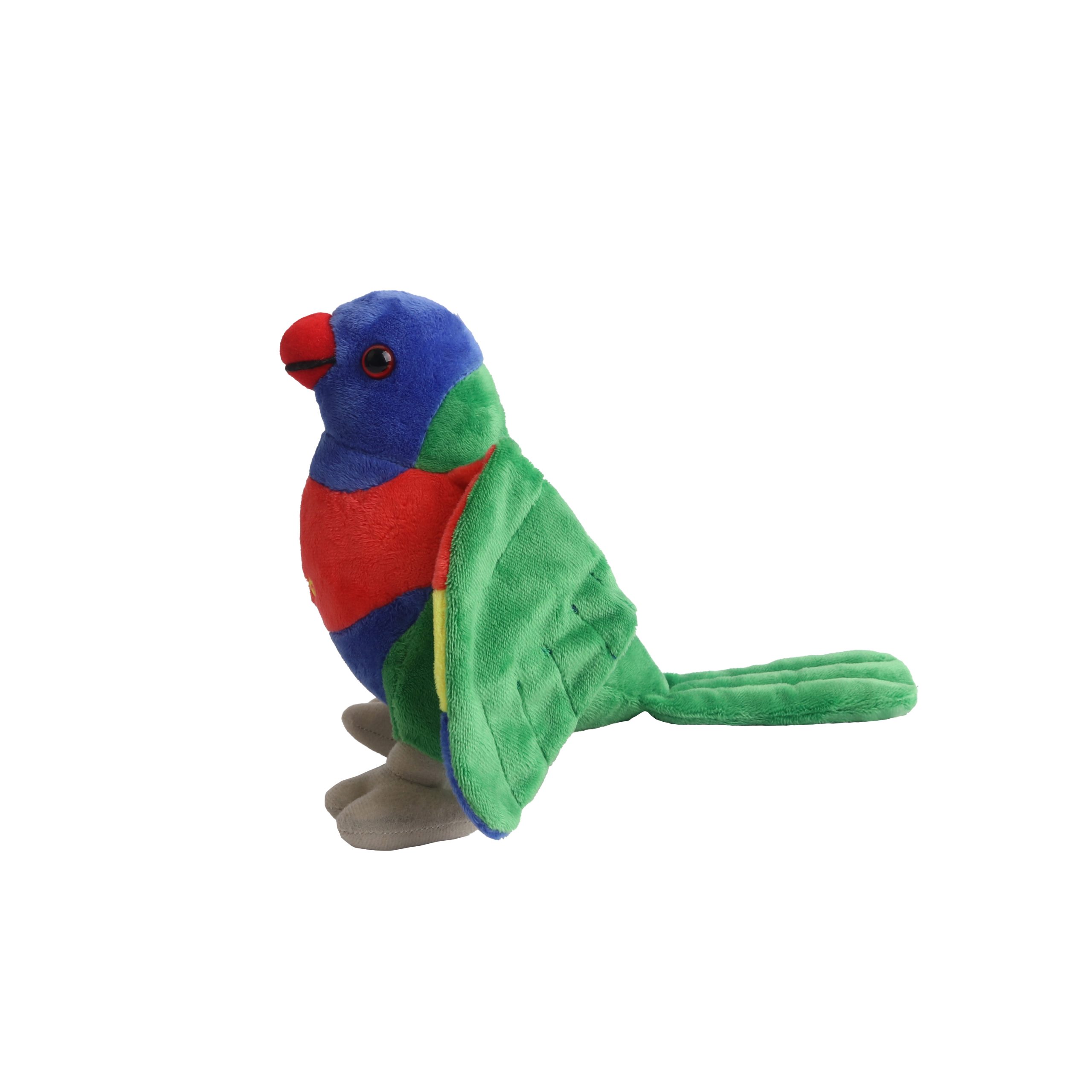 Custom Lorikeet Plush Toy - Image 3