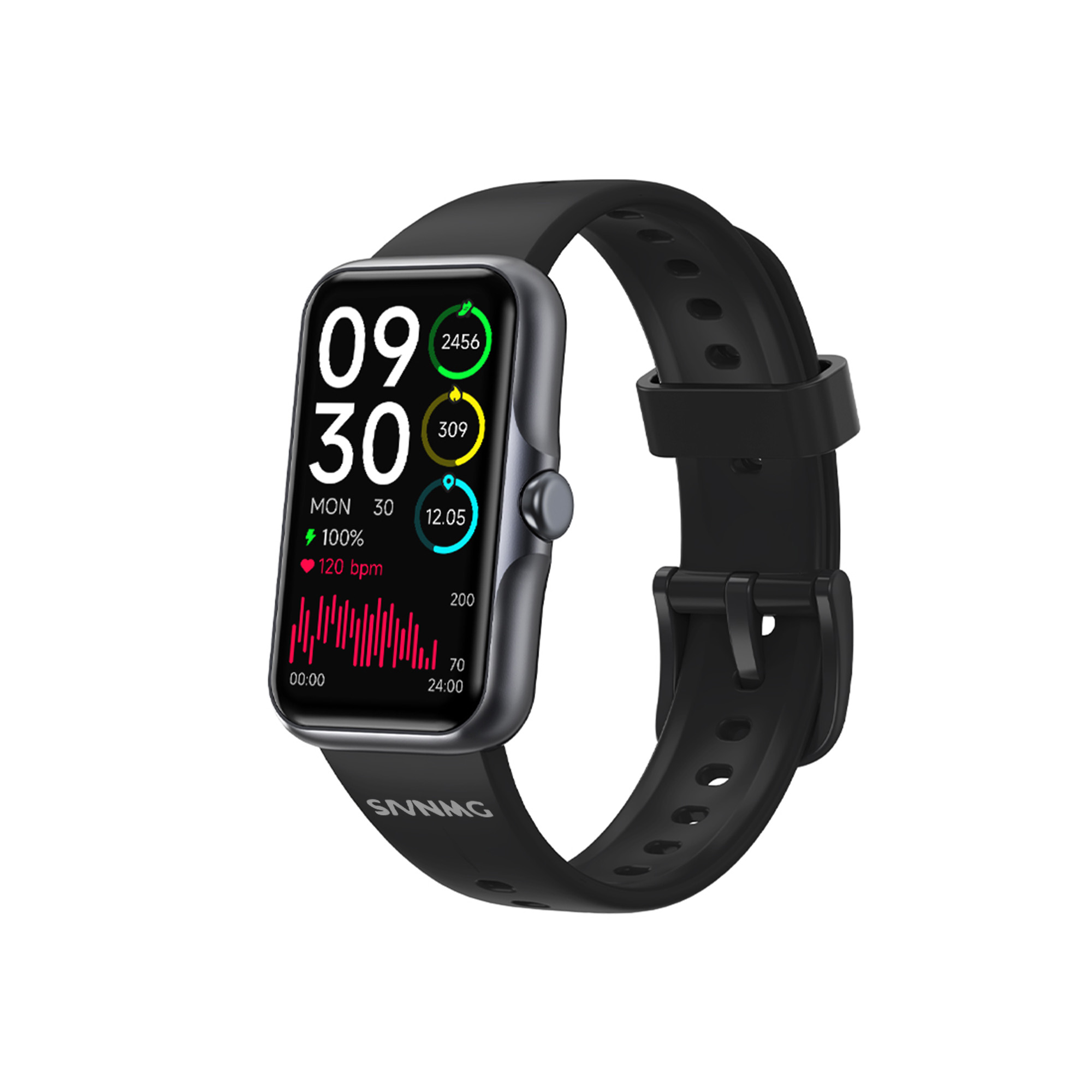 1.47" Square Smart Band - Image 2