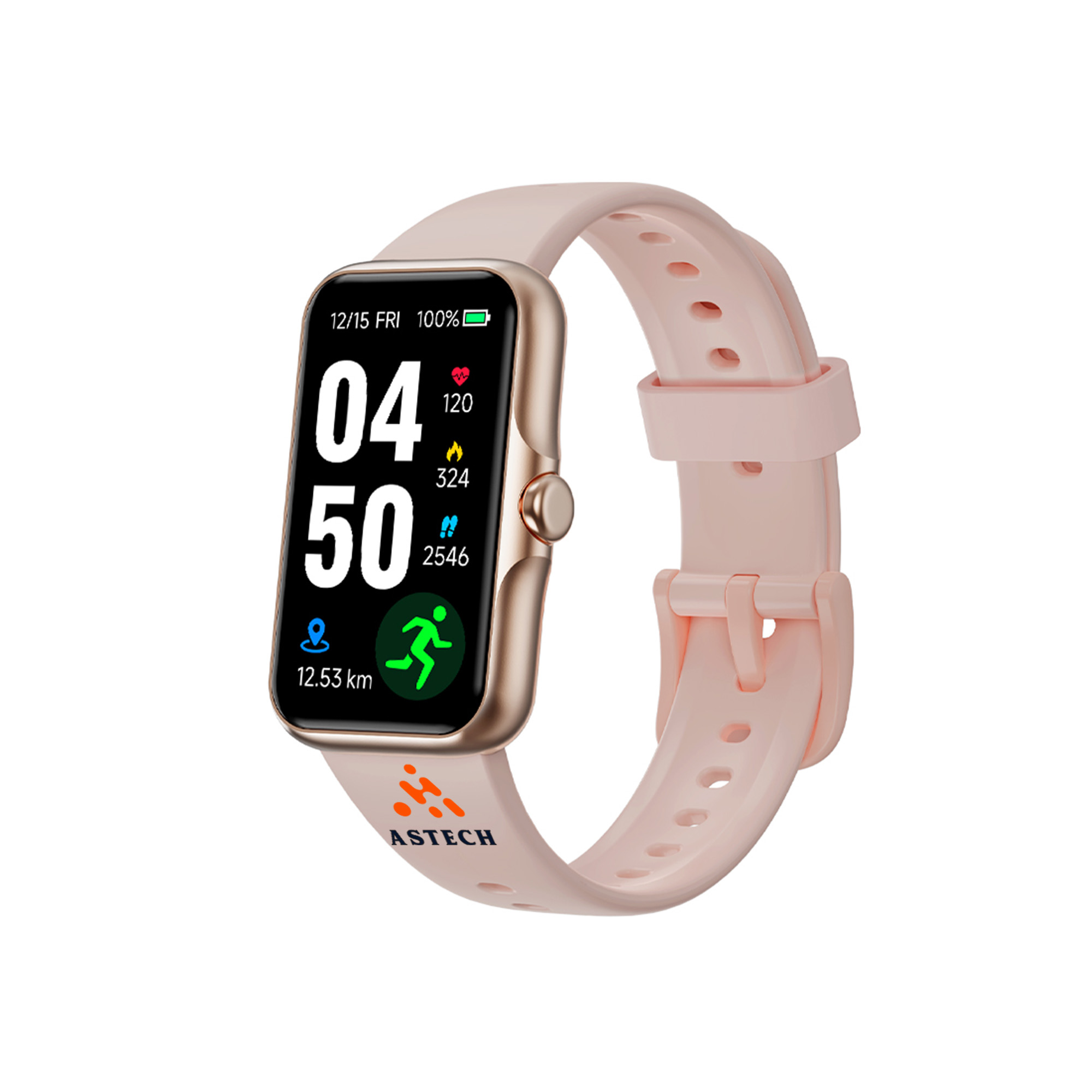 1.47" Square Smart Band - Image 3