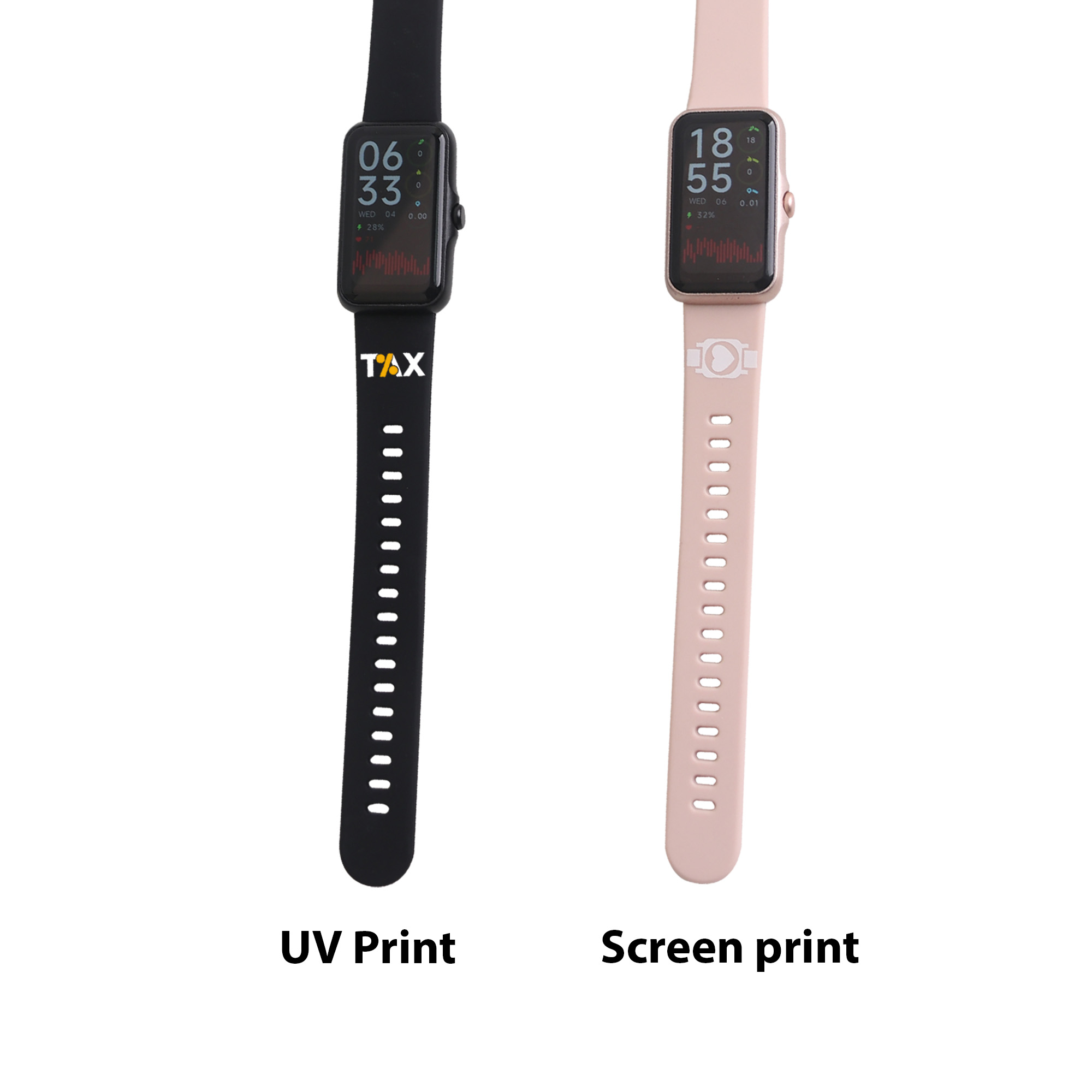 1.47" Square Smart Band - Image 5